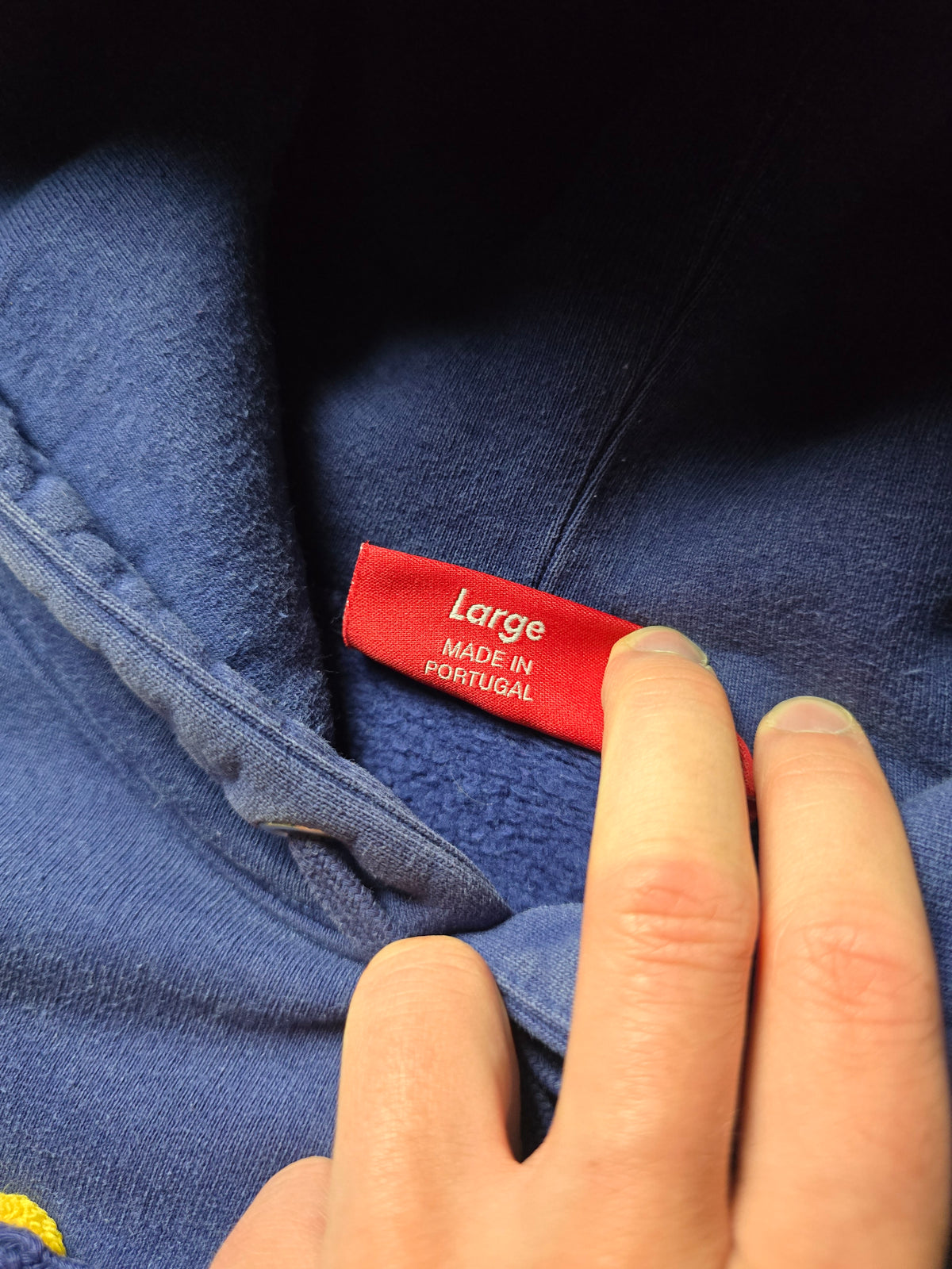 Supreme Handsyle Hoodie (L)