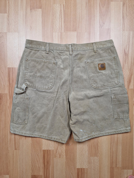 Vintage Carhartt Carpenter Shorts (W38)