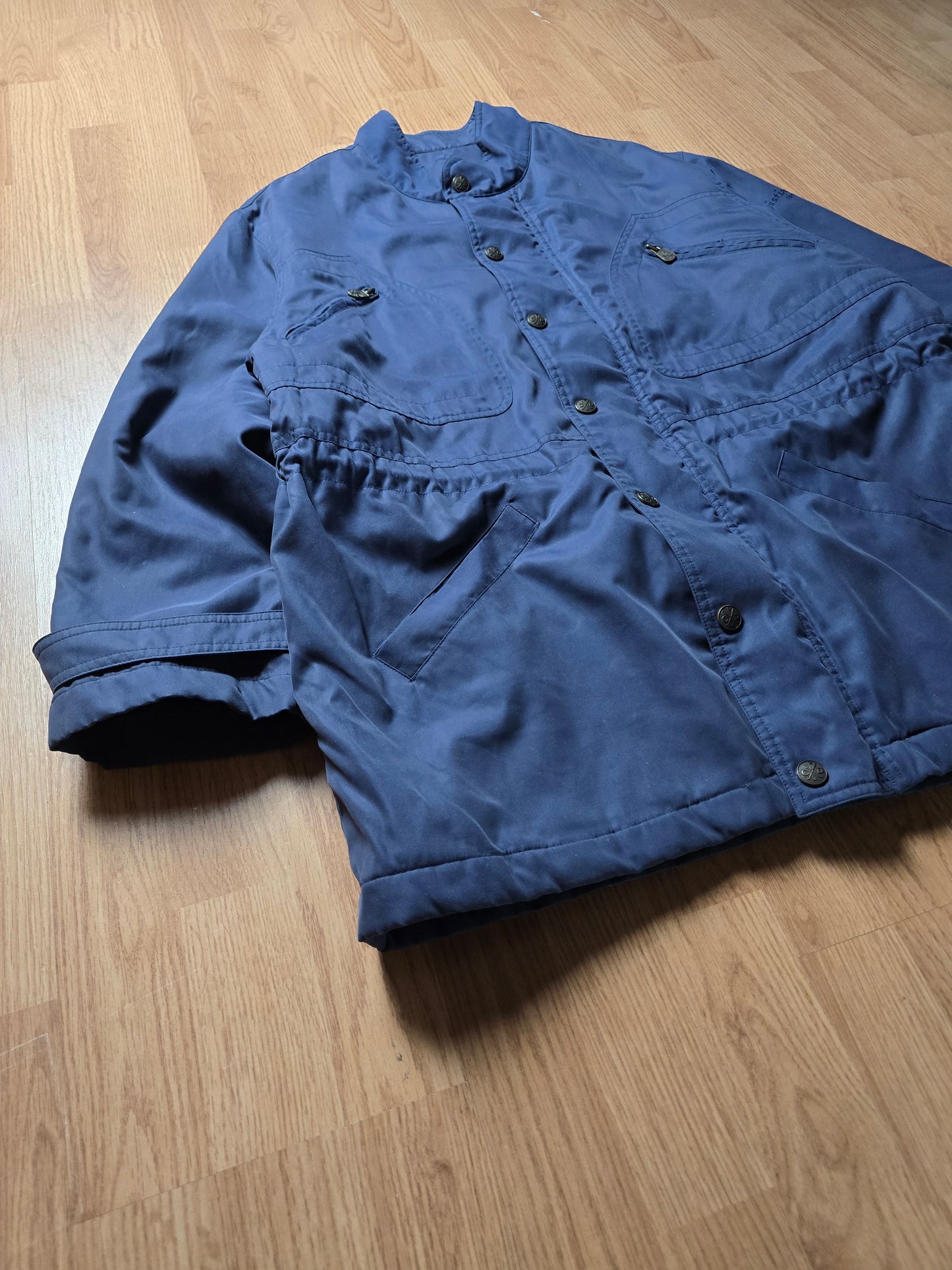 Vintage Christian Dior Sport Overcoat/Jacket (XL)
