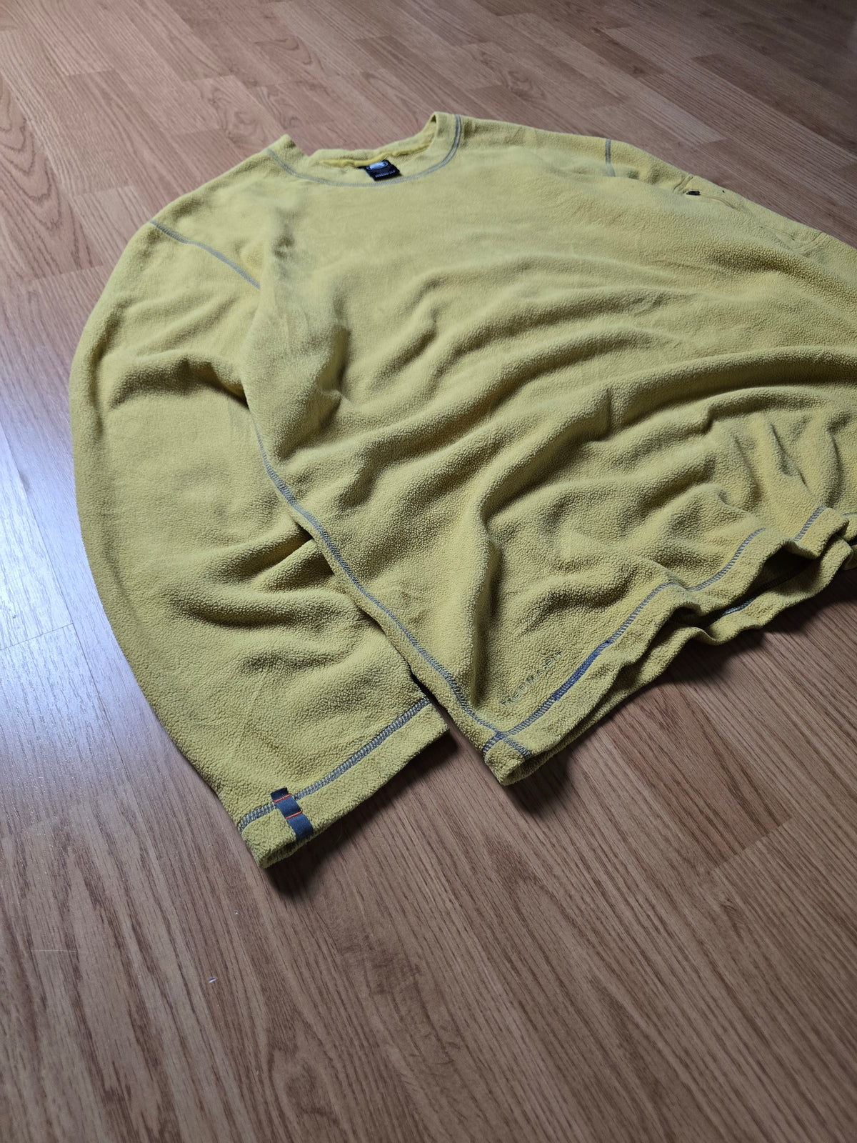 Vintage Nike ACG Therma-Fit Fleece Crewneck Jumper (L)
