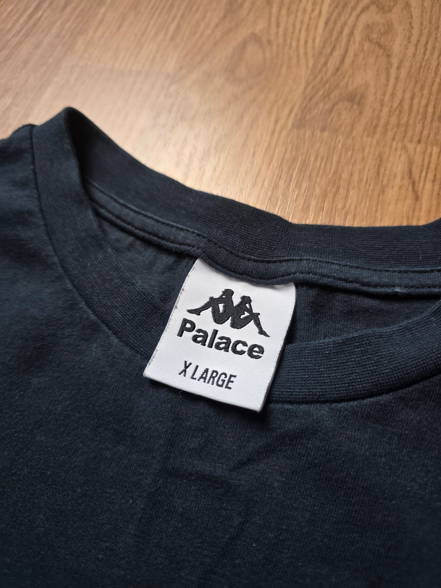 Palace x Kappa Tee (L)