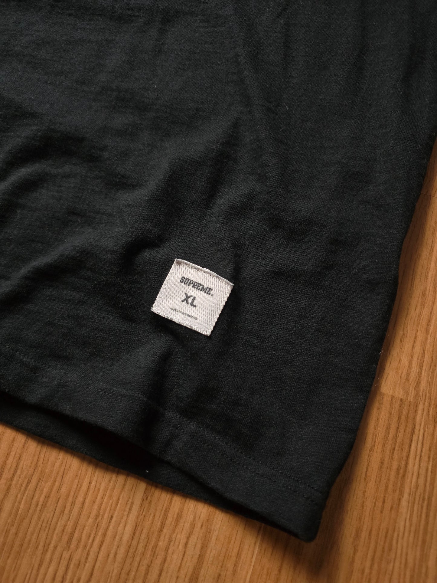 Supreme Collage Logo SS Tee (XL)