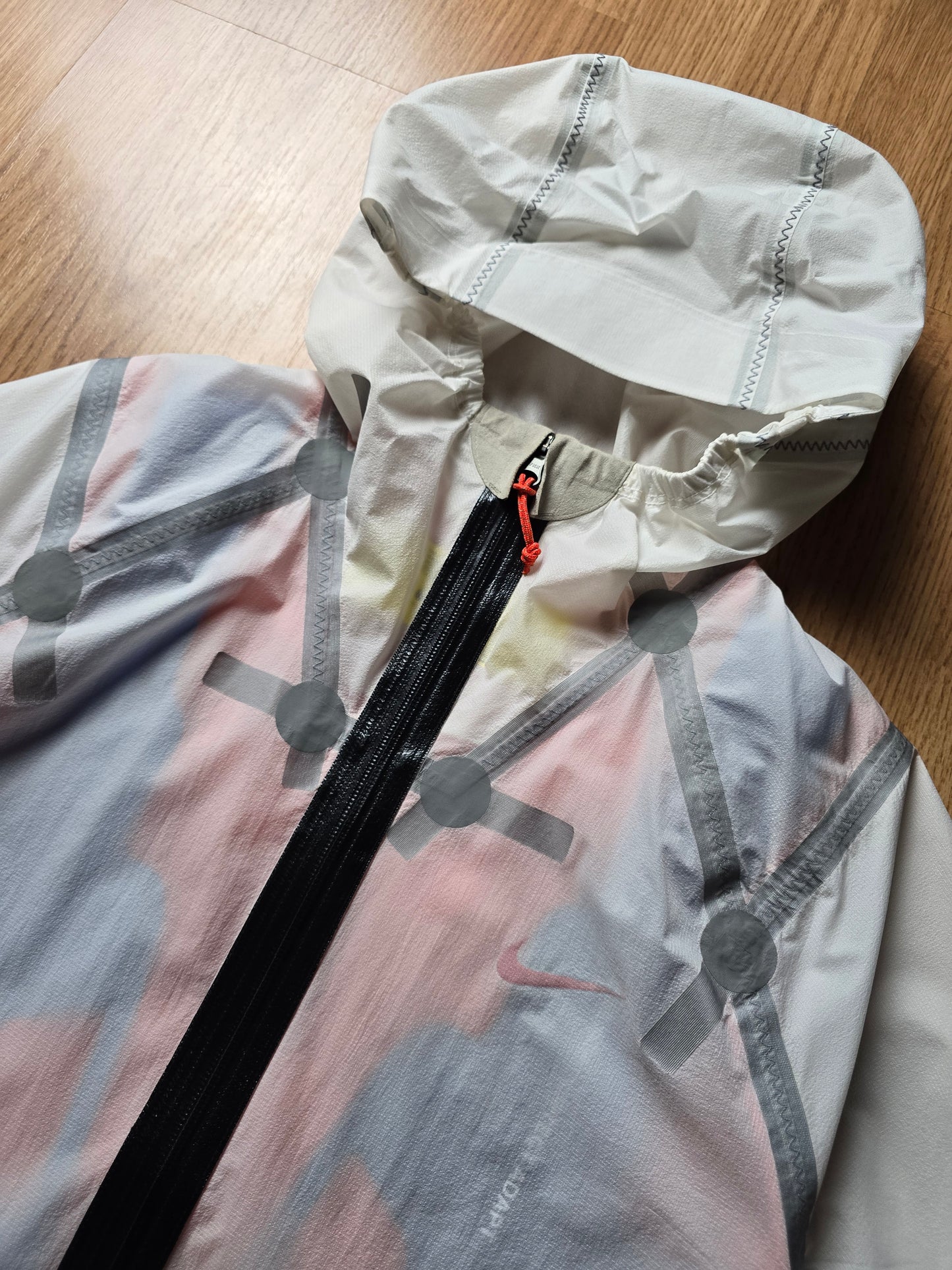 RARE Nike Lab ISPA Inflate Jacket (M)