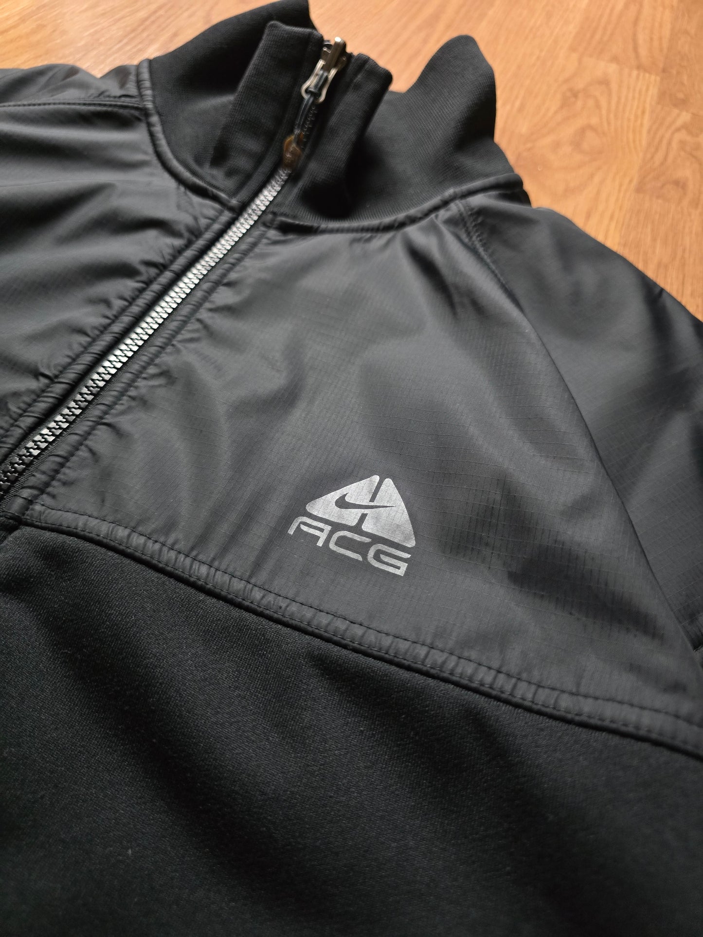 00s Nike ACG Dry Fit Track Jacket (L)