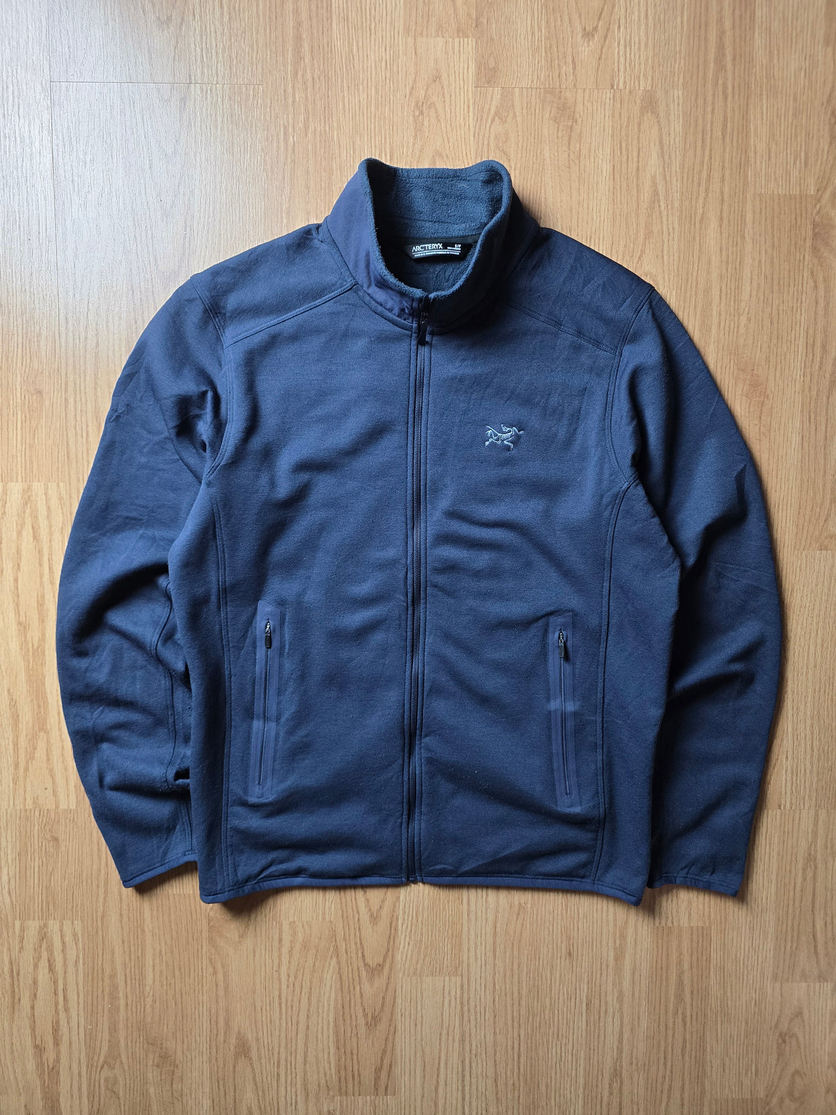 Arc'teryx 'Kyanite' Fleece Jacket (S)
