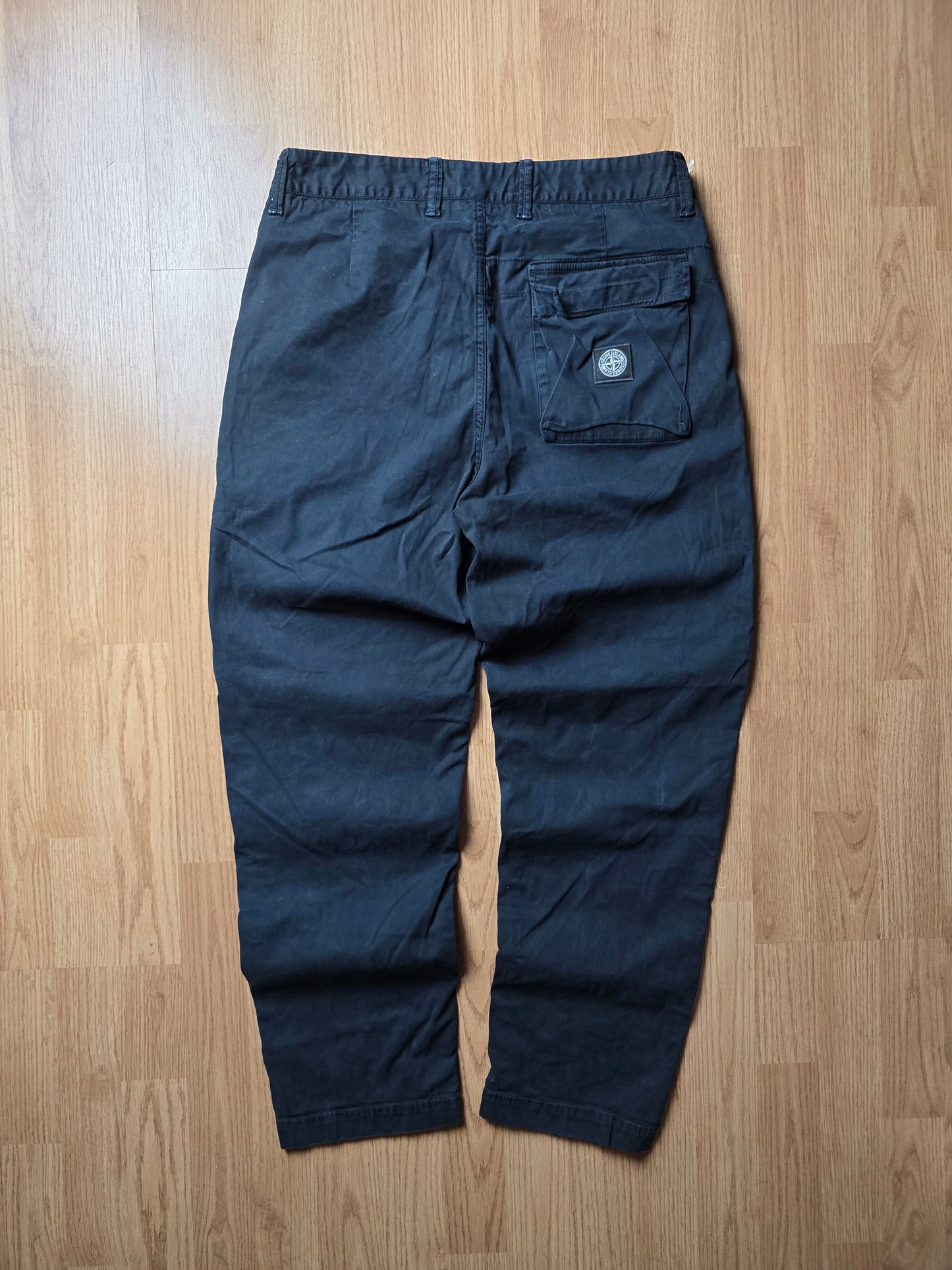 Stone Island Compass Patch Pants (30x30)