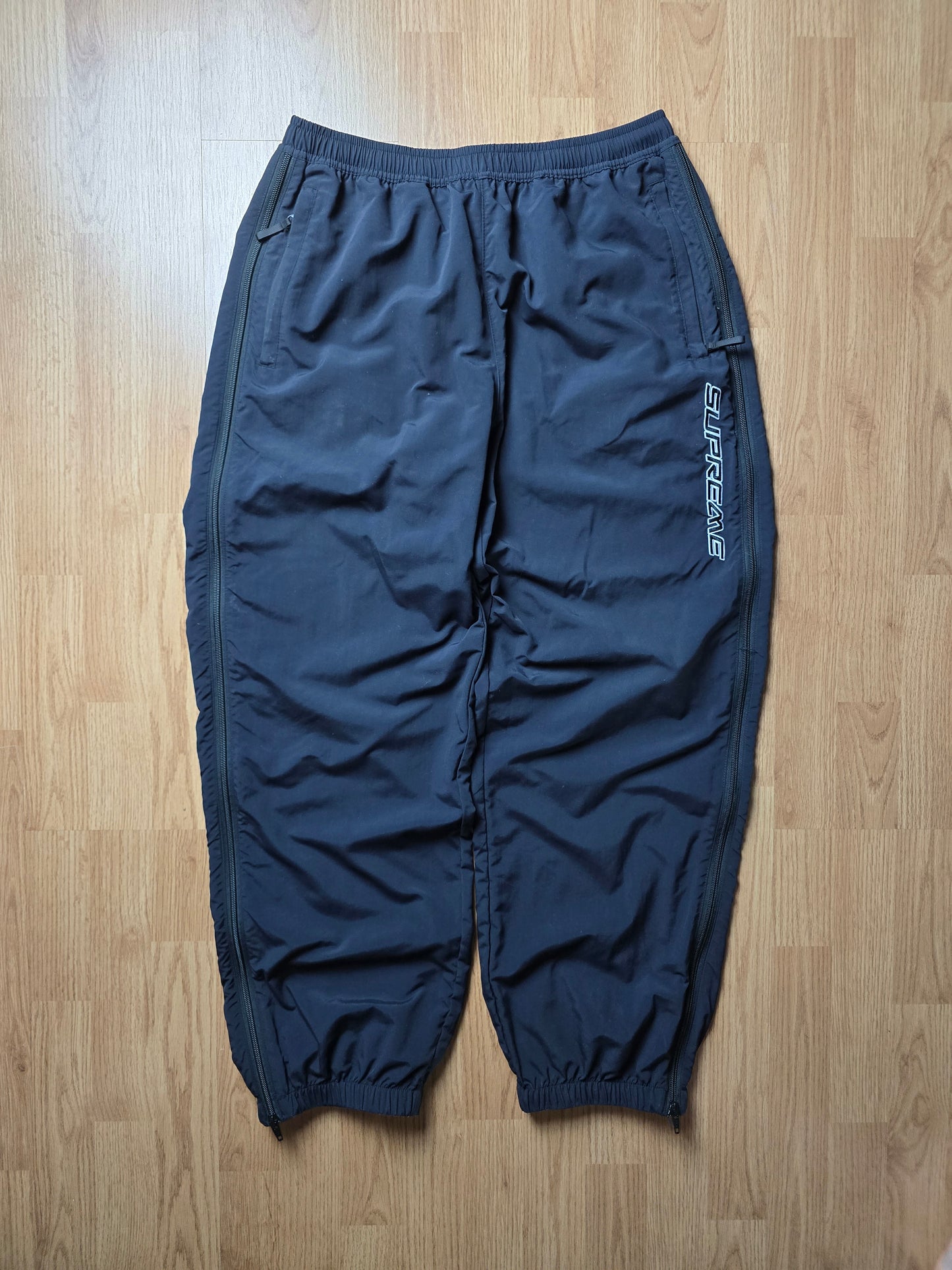 Supreme Contrast Warm Up Full Tracksuit (M/L)