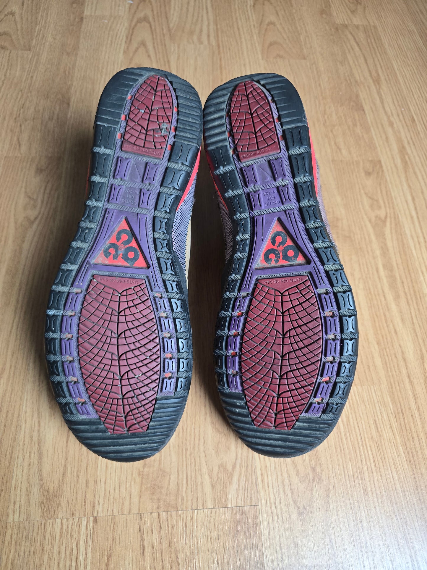 Nike ACG Rickle Ridge Boots (UK9.5)