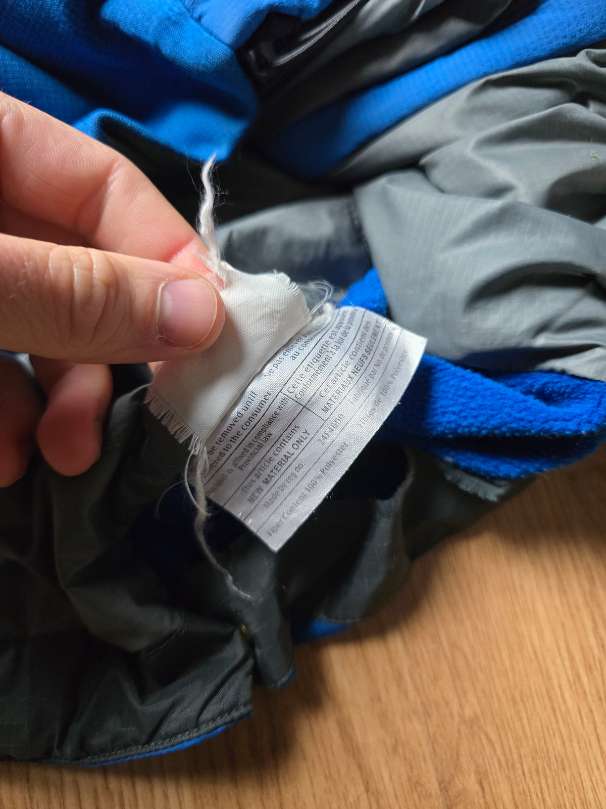 Arc'teryx 'Atom LT Hoody' Jacket (S/M)