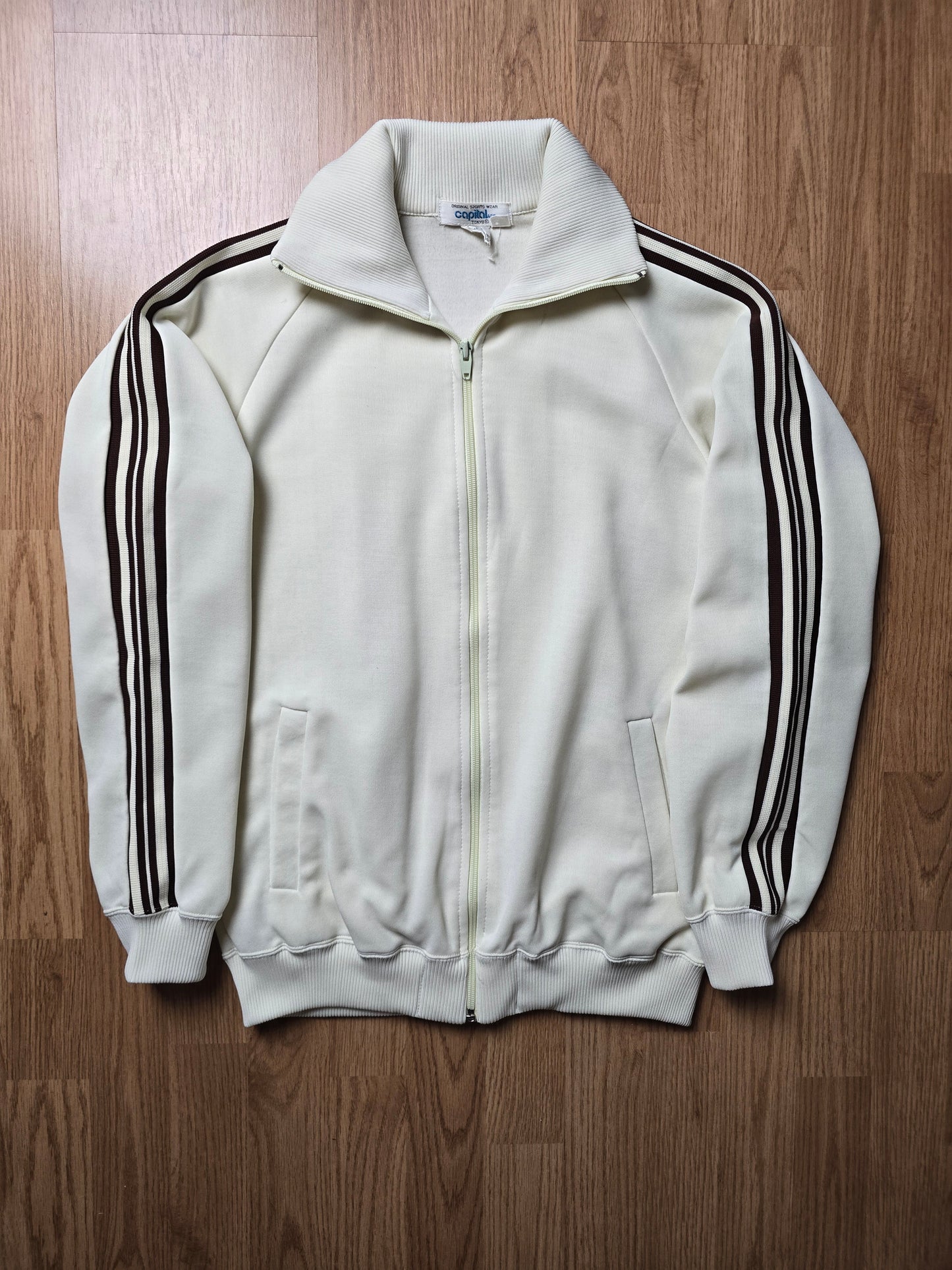 Super Rare 90s Kapital Tokyo Track Jacket (S/M)