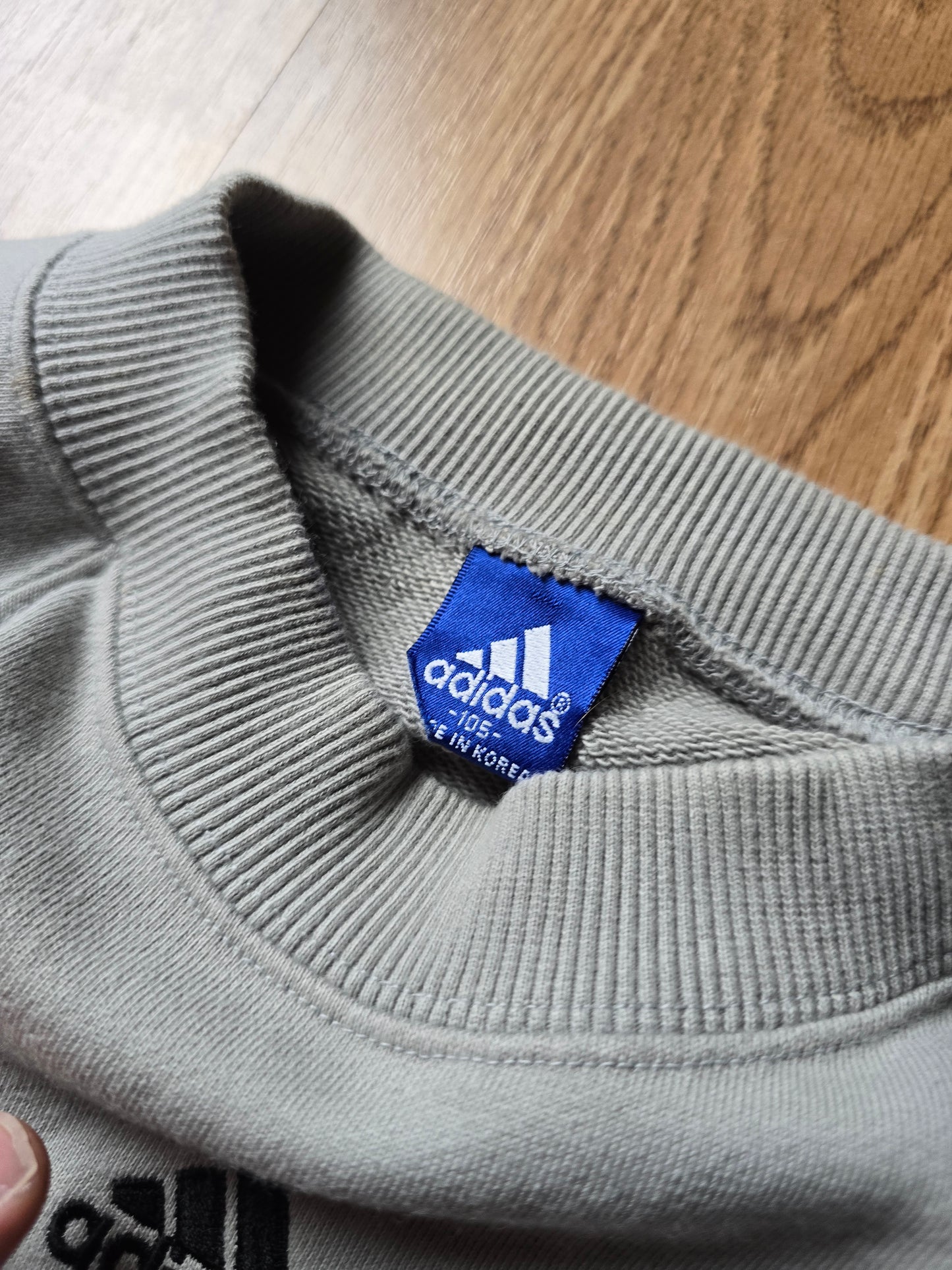 90s Adidas Bayern Munich Training Sweatshirt (M/L)