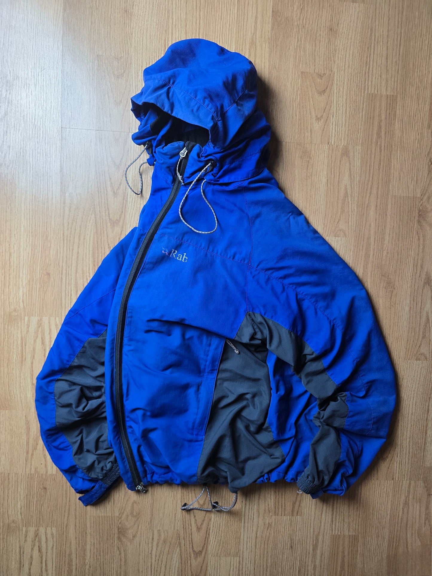 Rab Vapour-Rise Pertex Equilibrium Jacket (L)