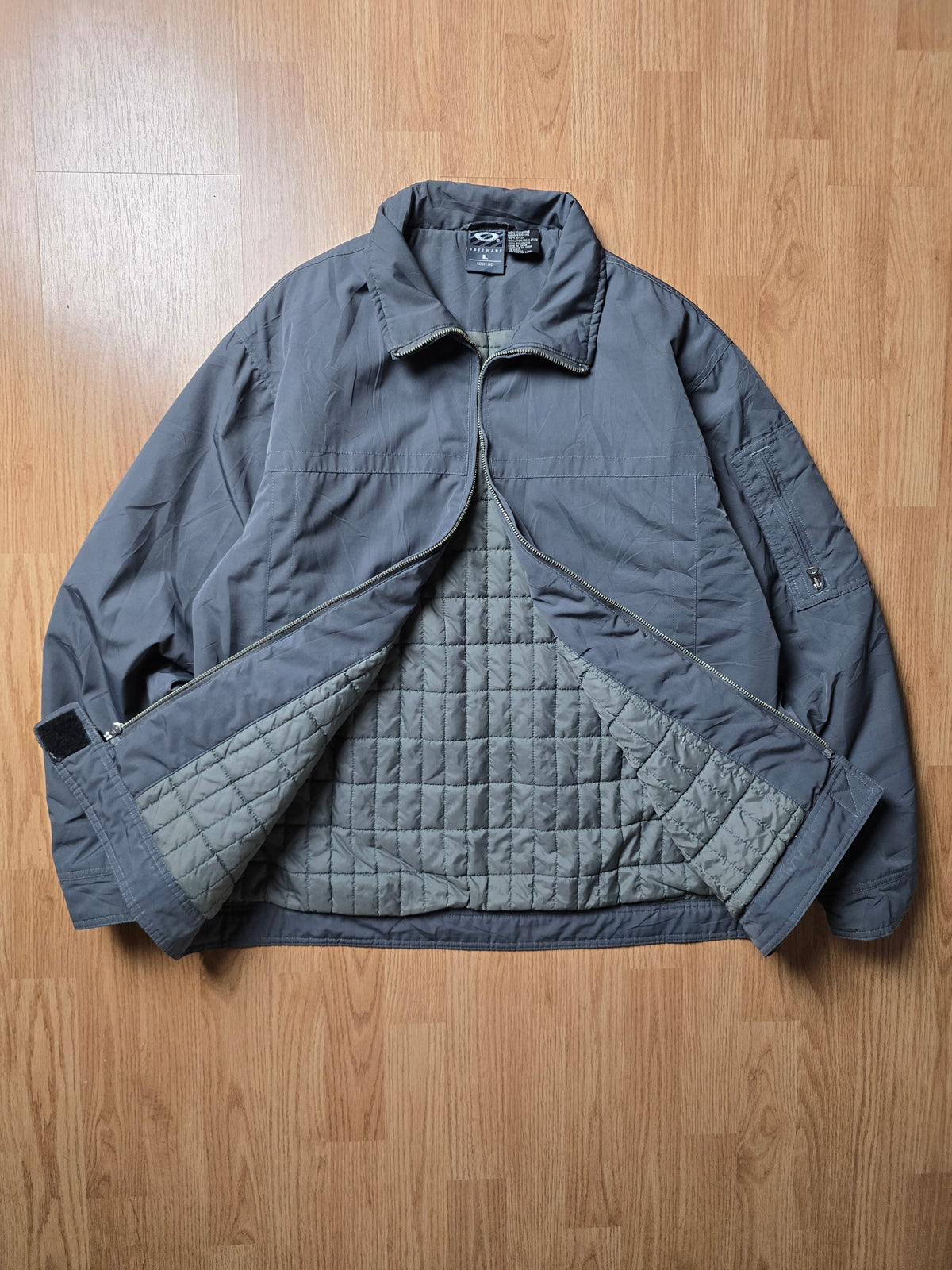 00s Oakley Softwear Technical Heavyweight Jacket (L)