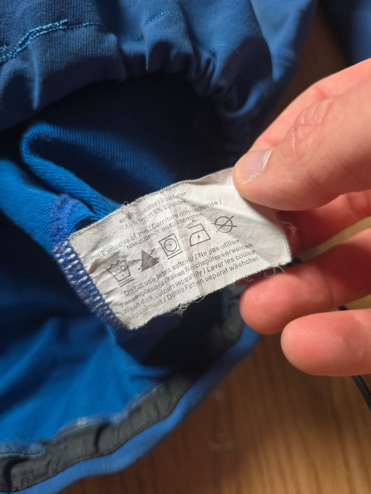 Arc'teryx Gamma LT Soft Shell Jacket (M)