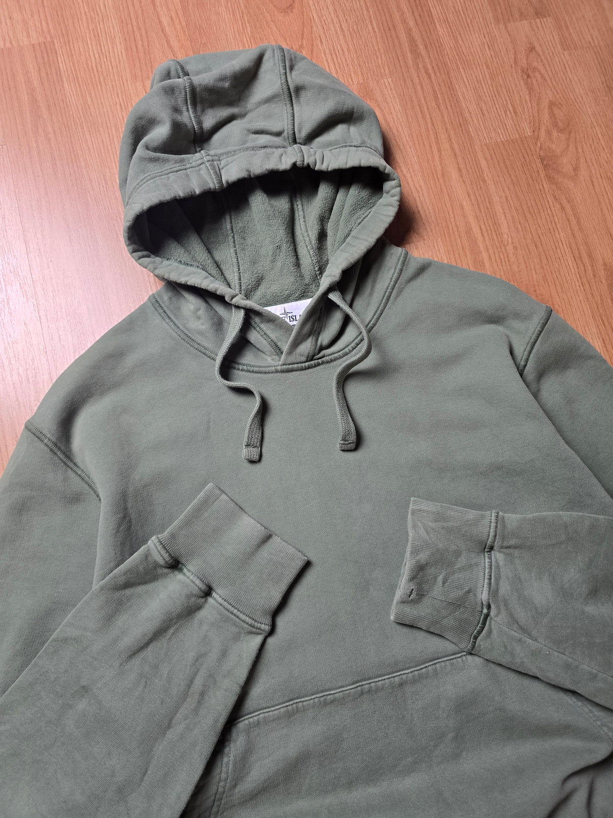 Stone Island Hoodie (XL)