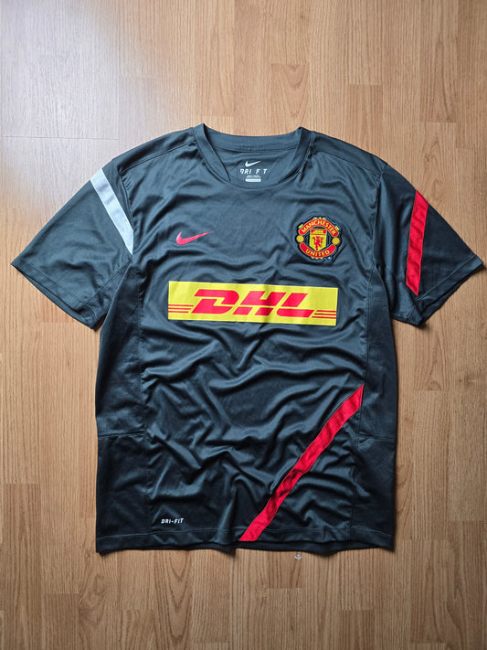 Nike Manchester United 11/12 Training Top (L)