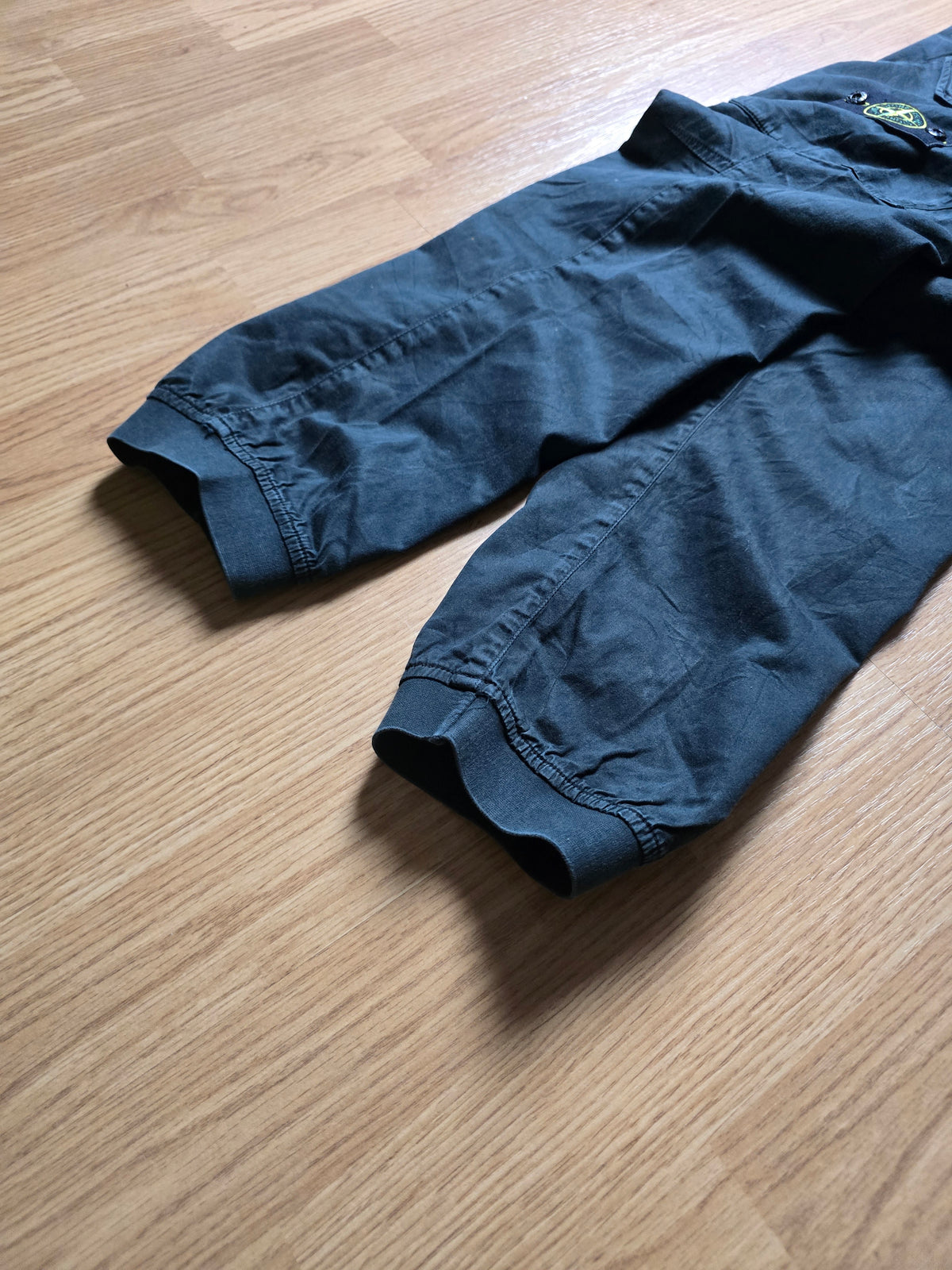 Stone Island Cuffed Cargo Pants (30x30)
