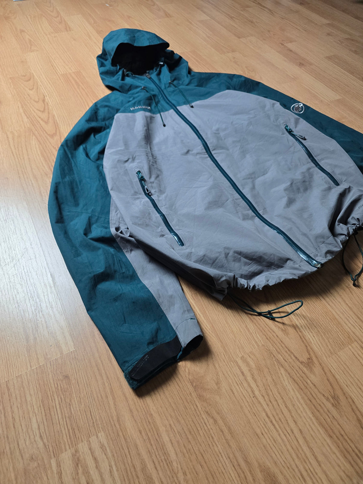 Mammut Wenaha Gore-tex 2-Tone Shell Jacket (L)