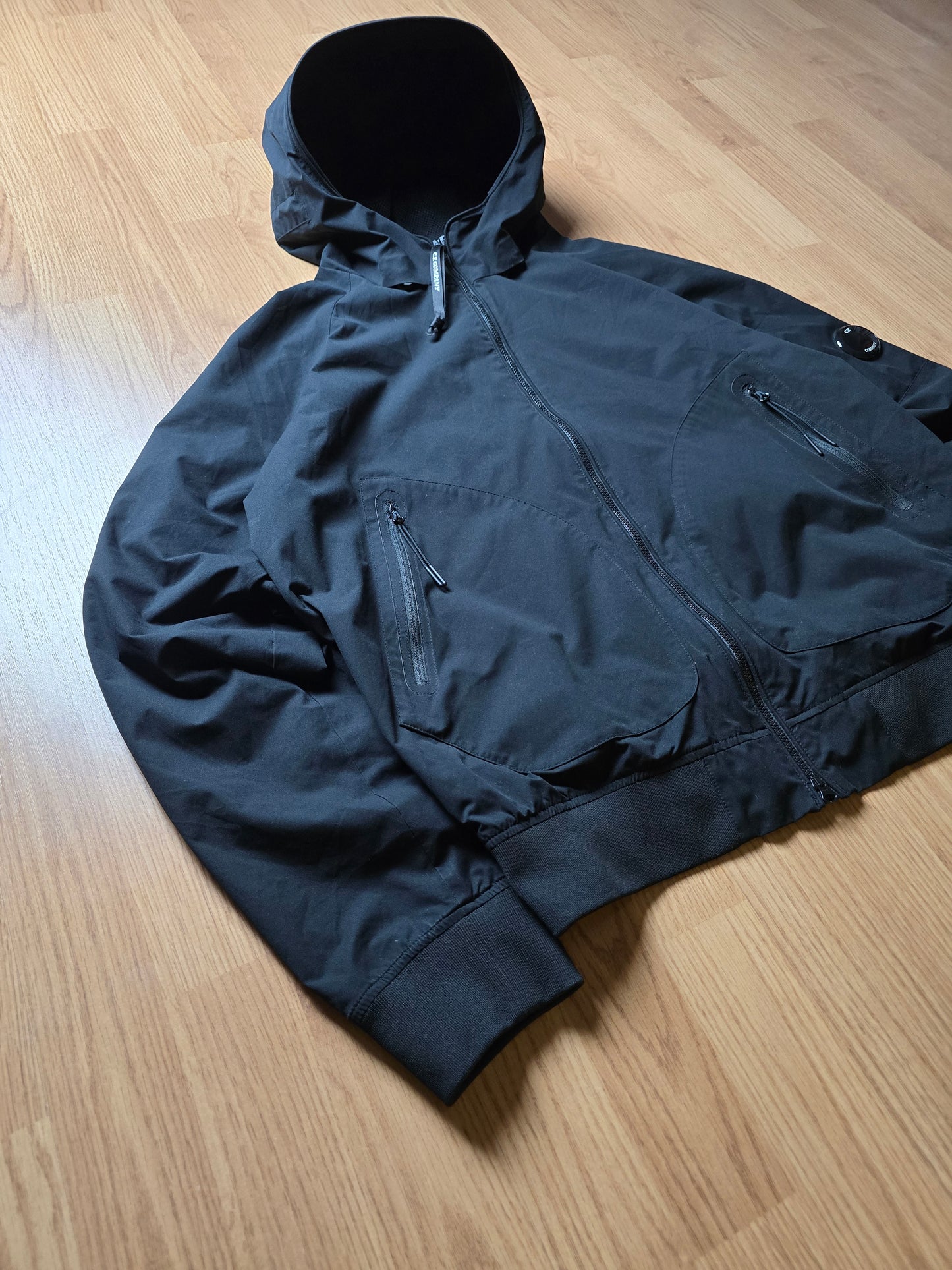 C.P. Company Pro Tek Lense Lightweight Jacket (M)