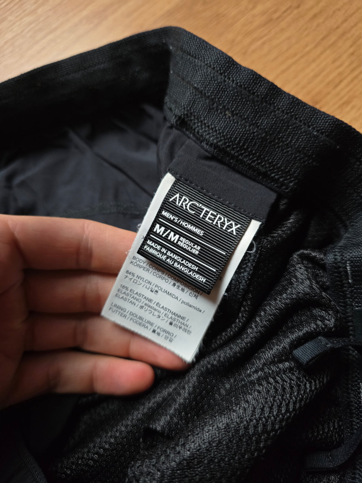 Arc'teryx Incendo Lightweight Pants (M)