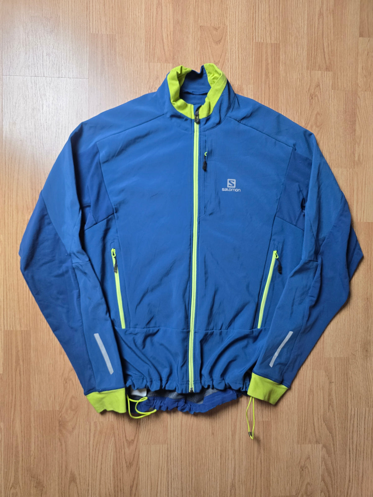 Salomon Advanced Skin Shield Track Jacket (XL)