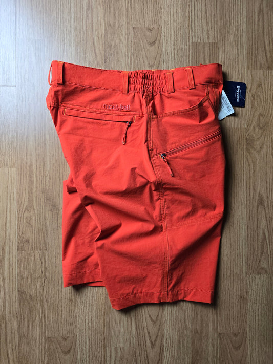 Montbell Performance Active Shorts BNWT (M)
