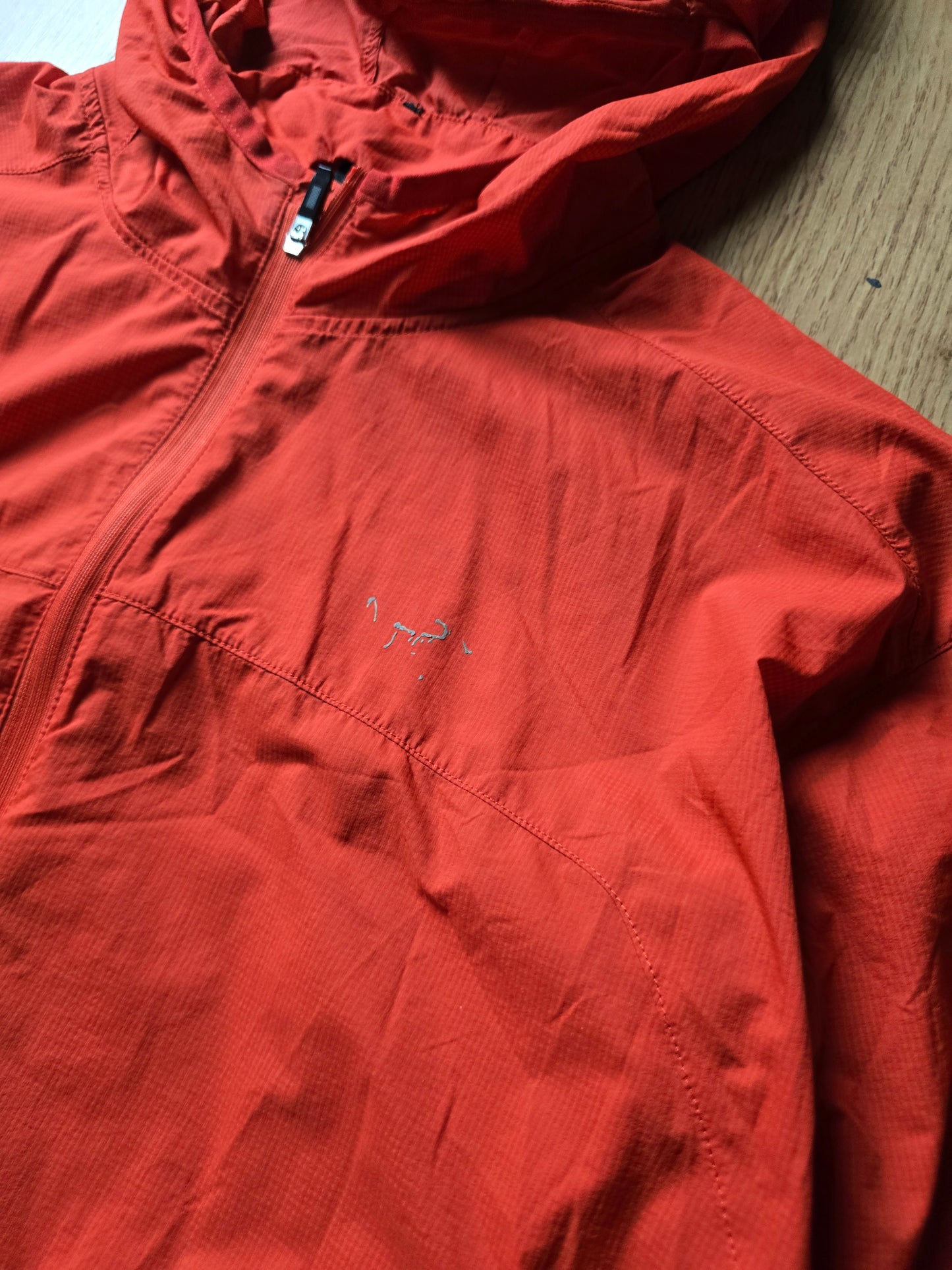 Arc'teryx 'Incendo Hoody' Lightweight Jacket (XL)