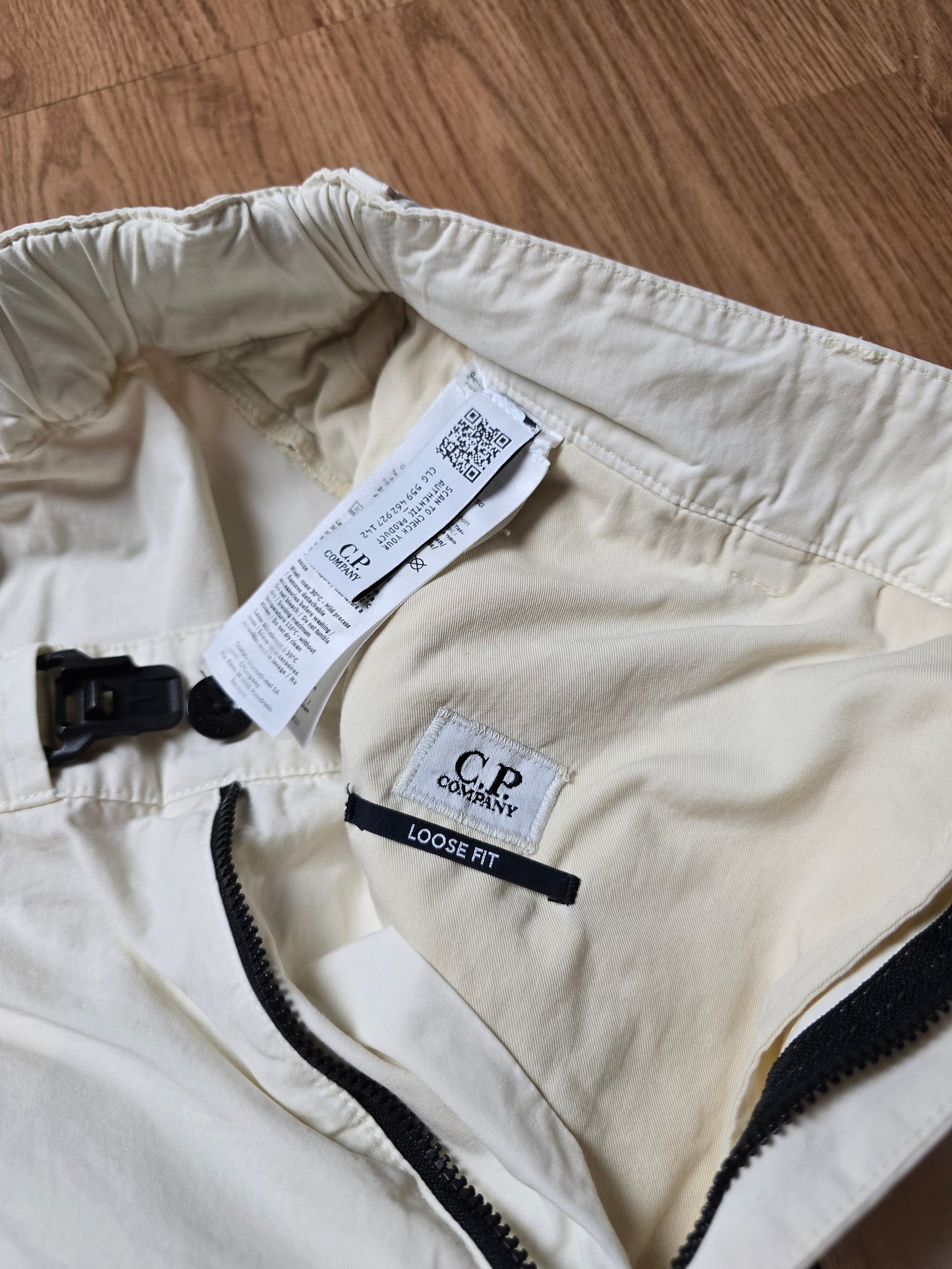 C.P. Company Baggy Technical Cargo Pants (32x32)