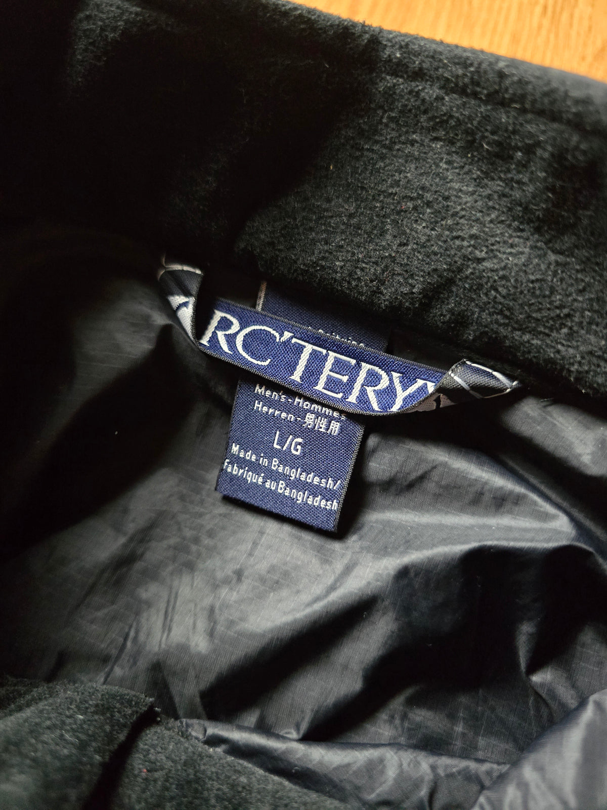 Arc'teryx Atom LT LEAF Jacket (L)