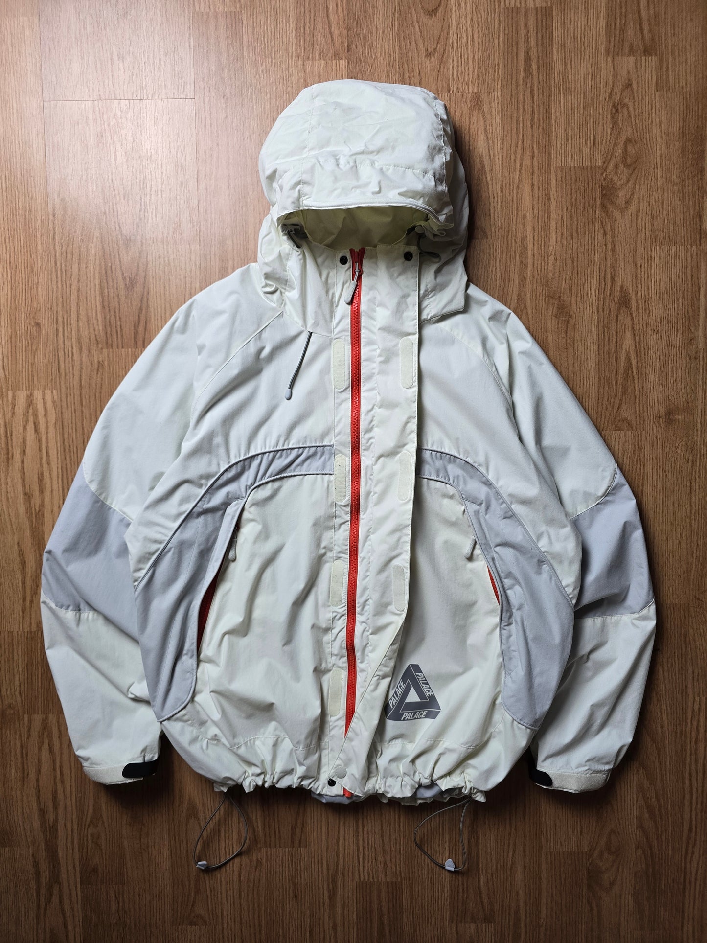 Palace Border Technical Jacket (M/L)