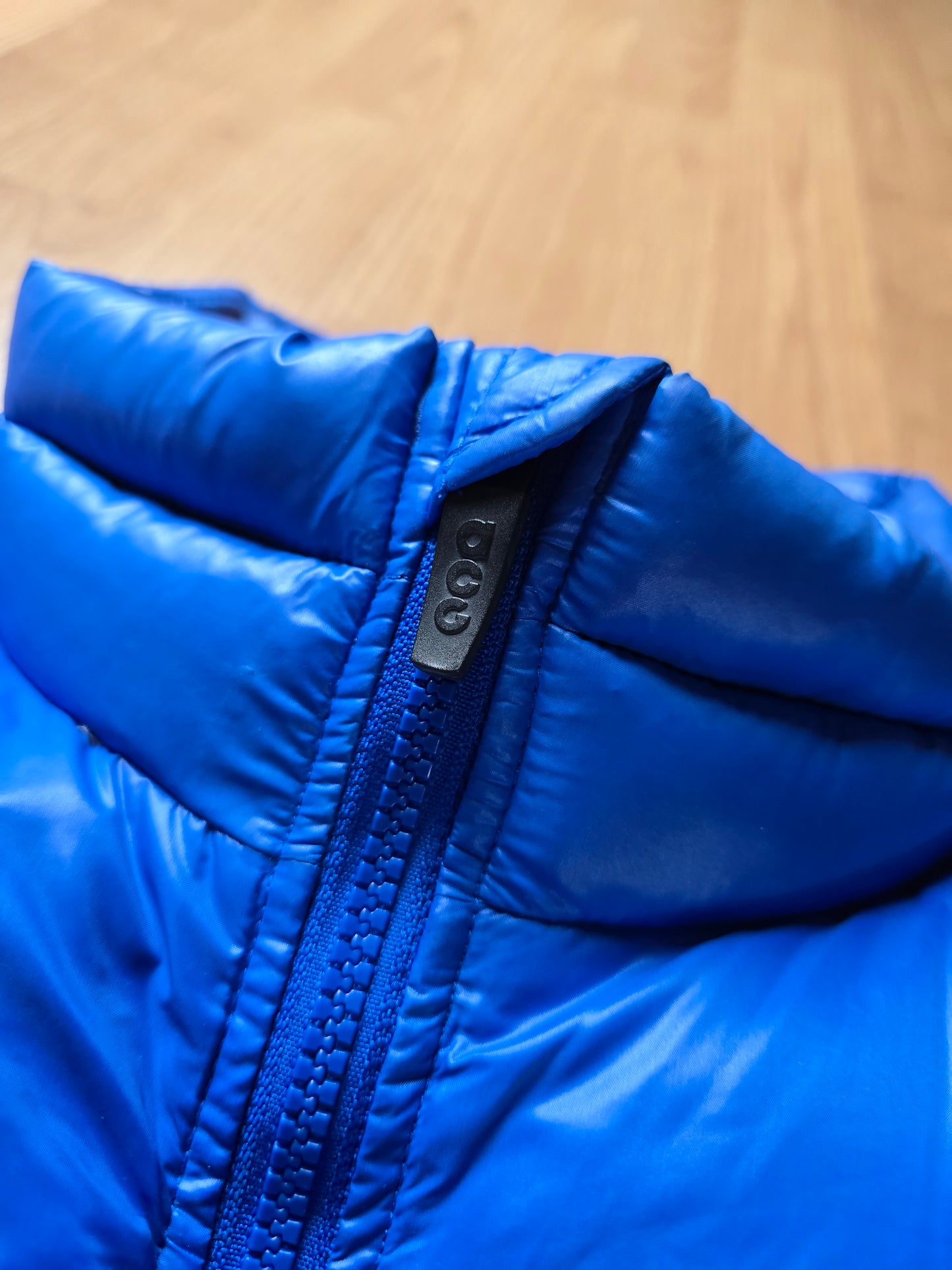 00s Nike ACG 550 Feather Down Gilet (M)