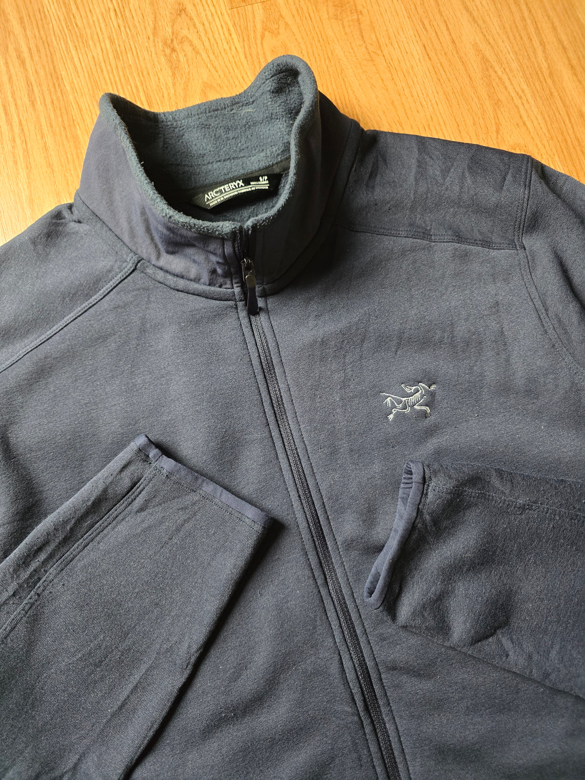 Arc'teryx 'Kyanite' Fleece Jacket (S)