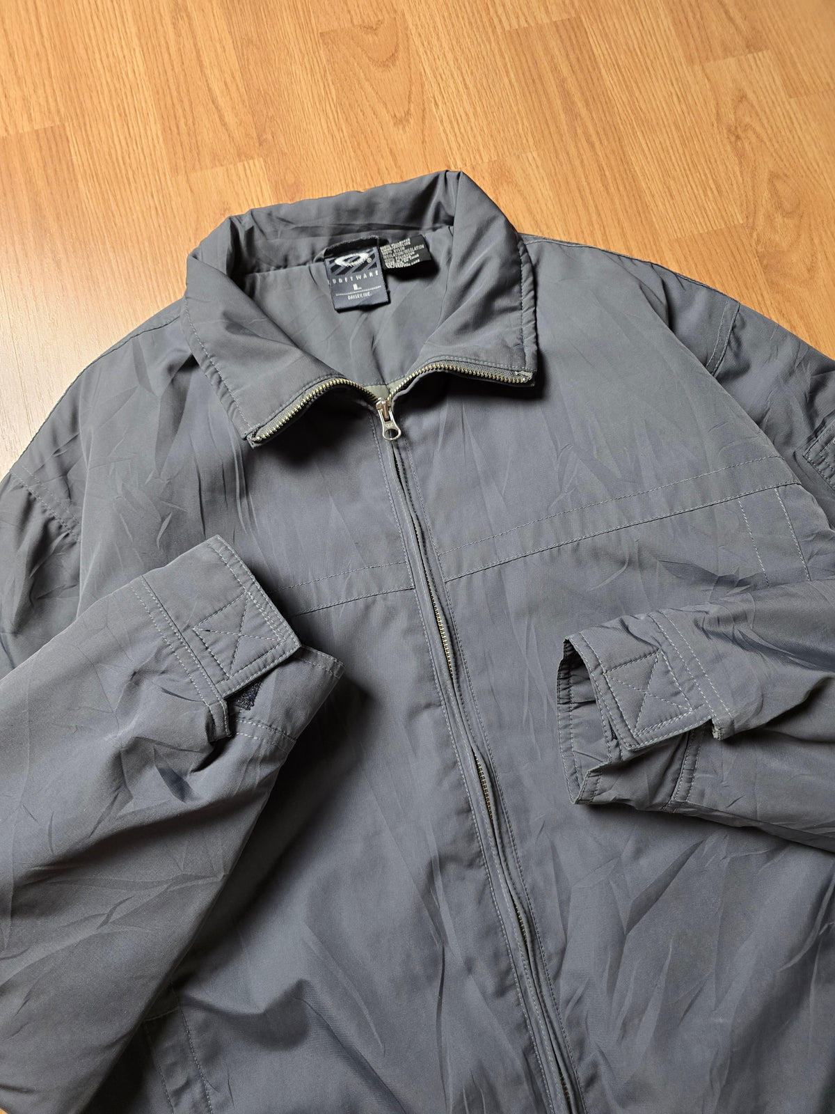 00s Oakley Softwear Technical Heavyweight Jacket (L)