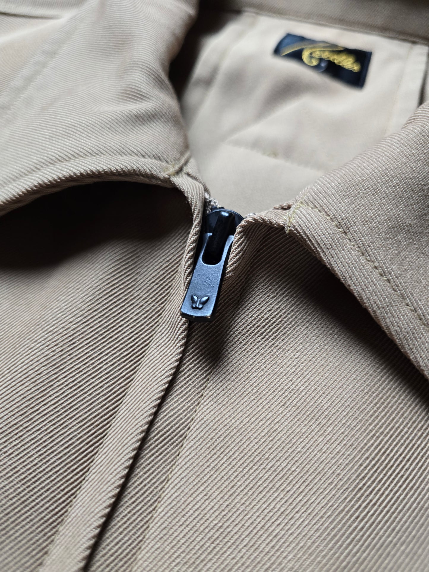 Needles Cavalry Twill Sports Jacket (XL)
