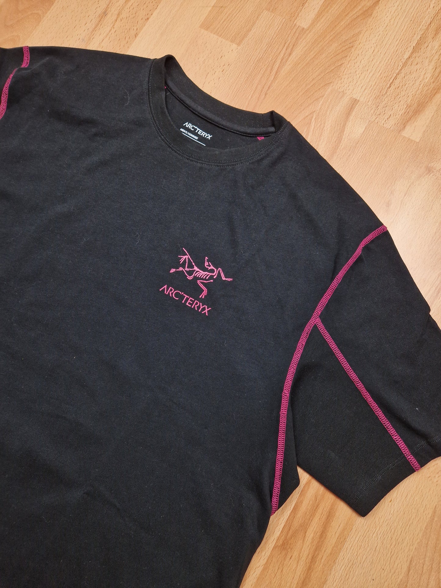 Arc'teryx System A Copal Bird T-shirt (L)
