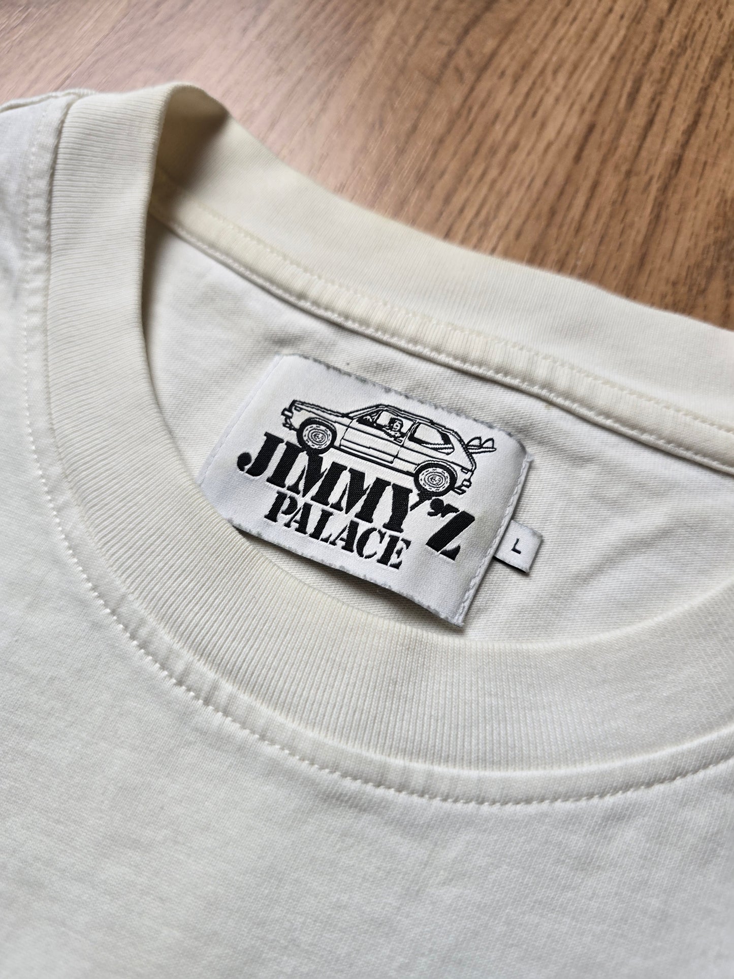Palace x Jimmy'z  Washed T-shirt (L)