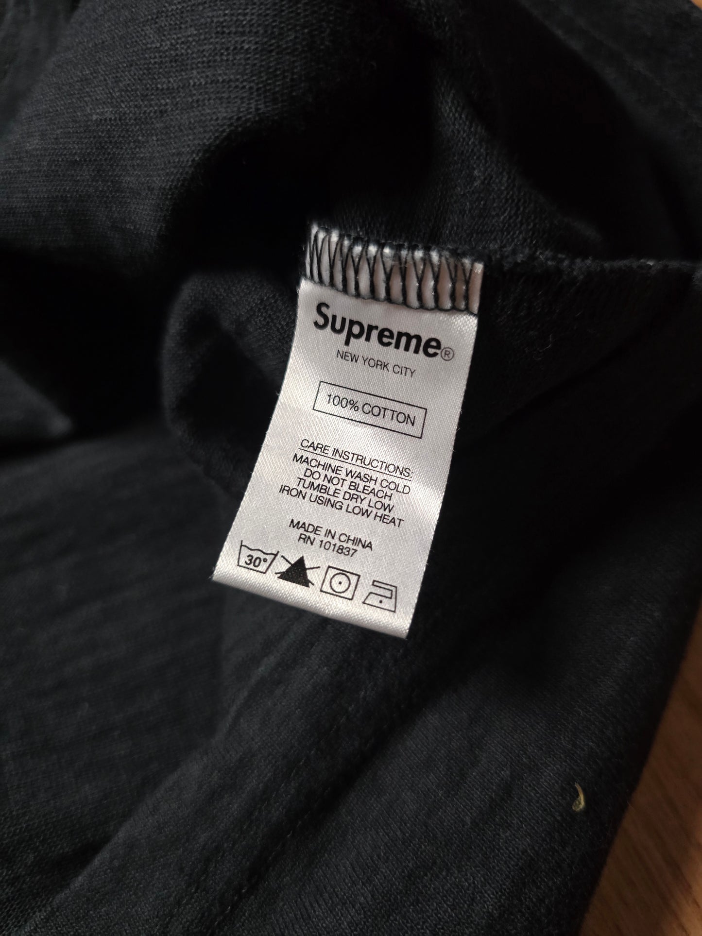 Supreme Collage Logo SS Tee (XL)