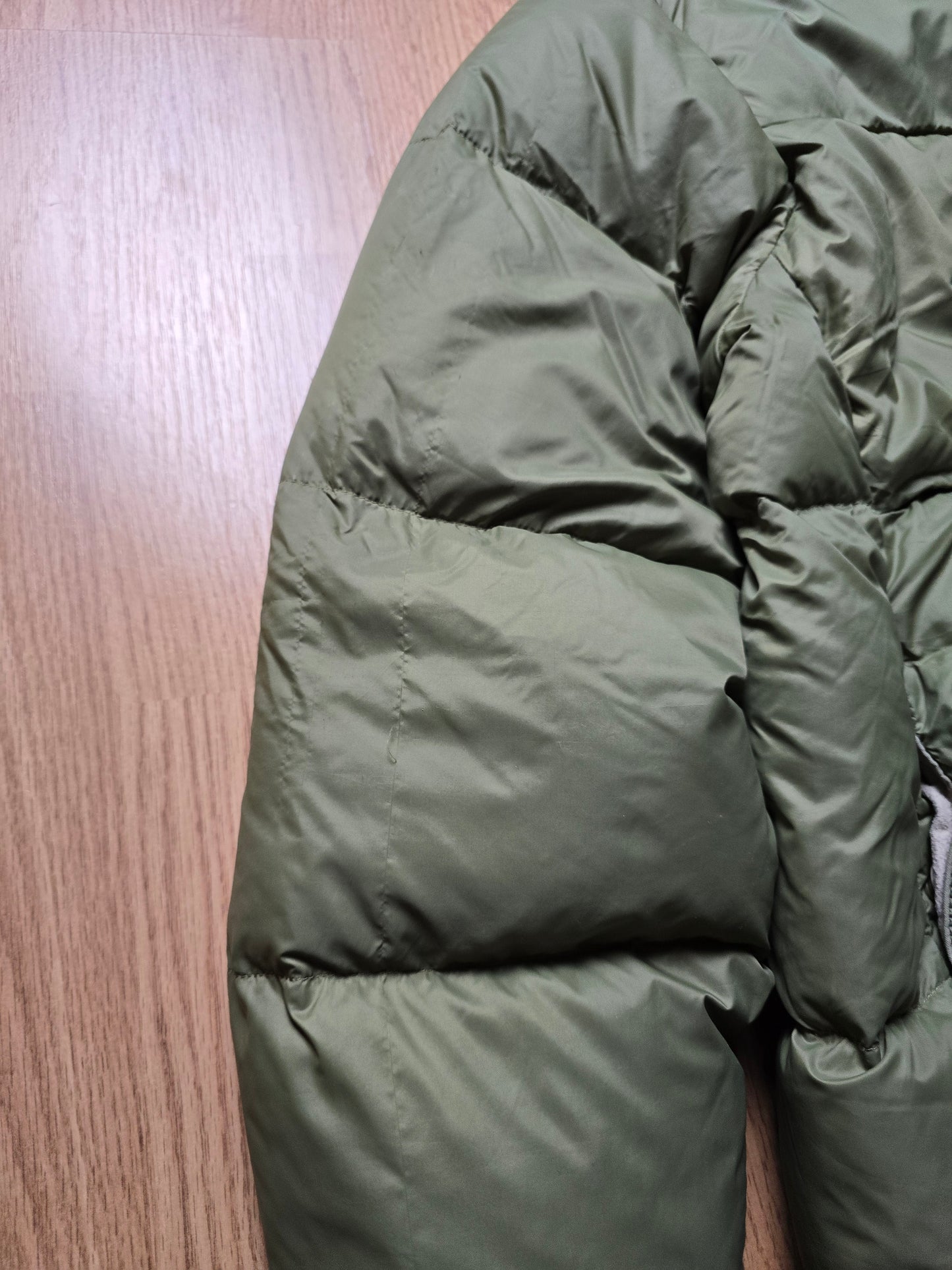 The North Face Responsible Down Puffer Jacket (XL)