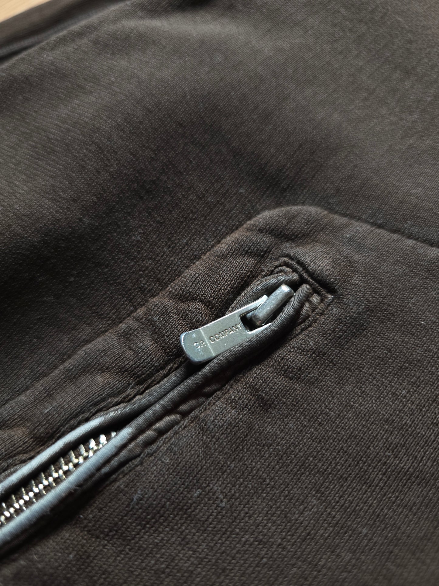 C.P. Company AW08 Zip Hoodie (M/L)