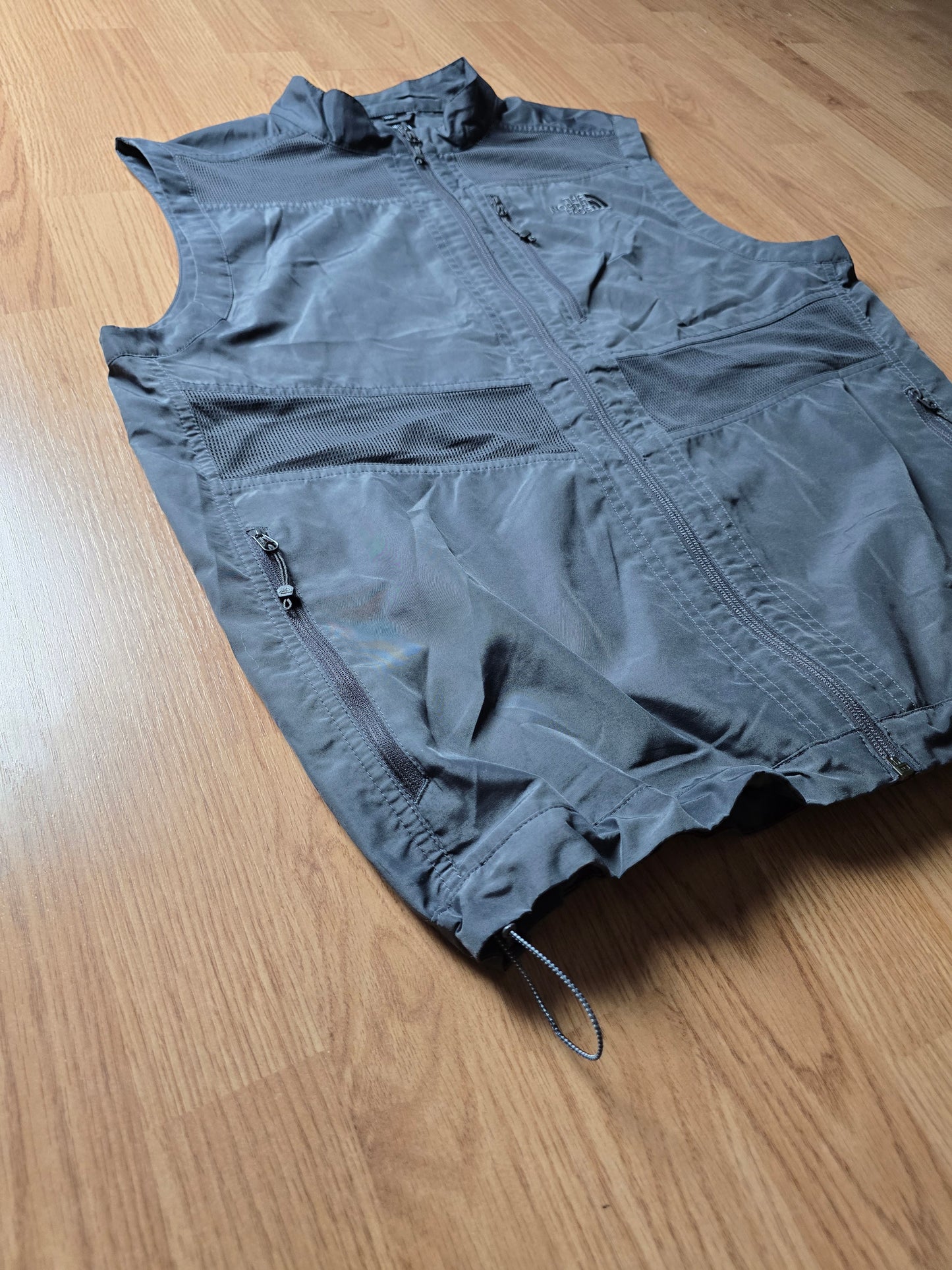 The North Face Technical mesh panel Vest (M)