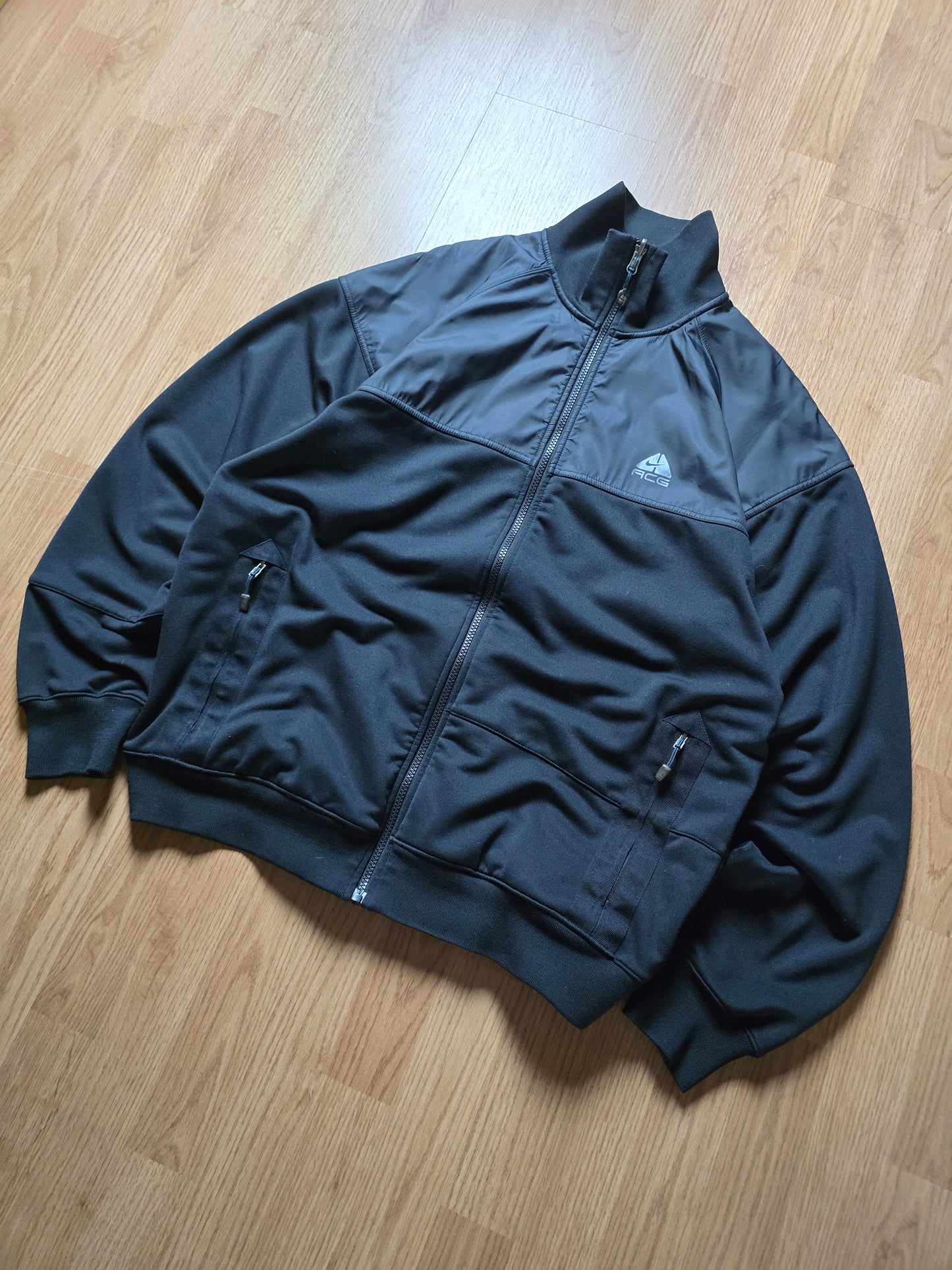00s Nike ACG Dry Fit Track Jacket (L)
