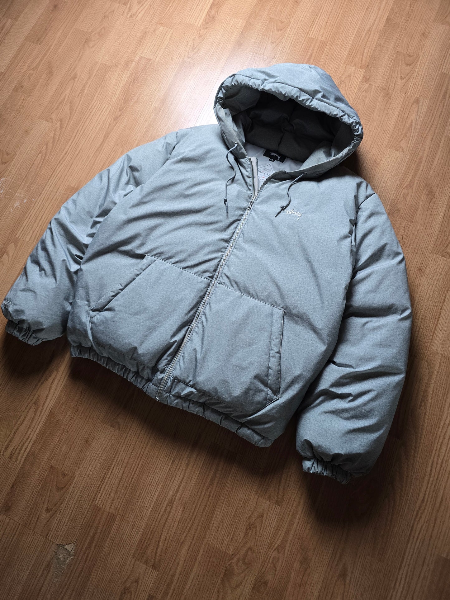 Stussy Gore-tex Infinium Down Hoody/Jacket (XL)