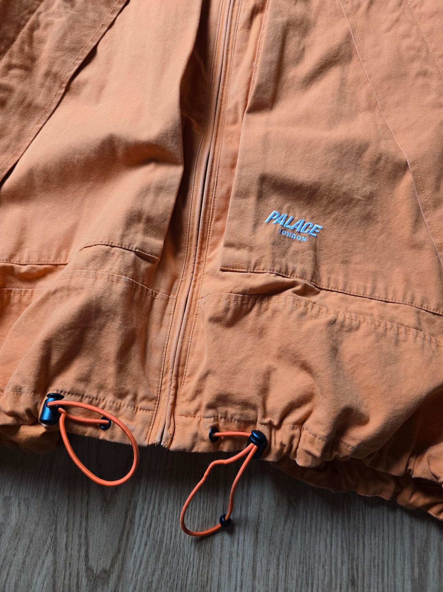 Palace Washed Cotton Jacket (XL)