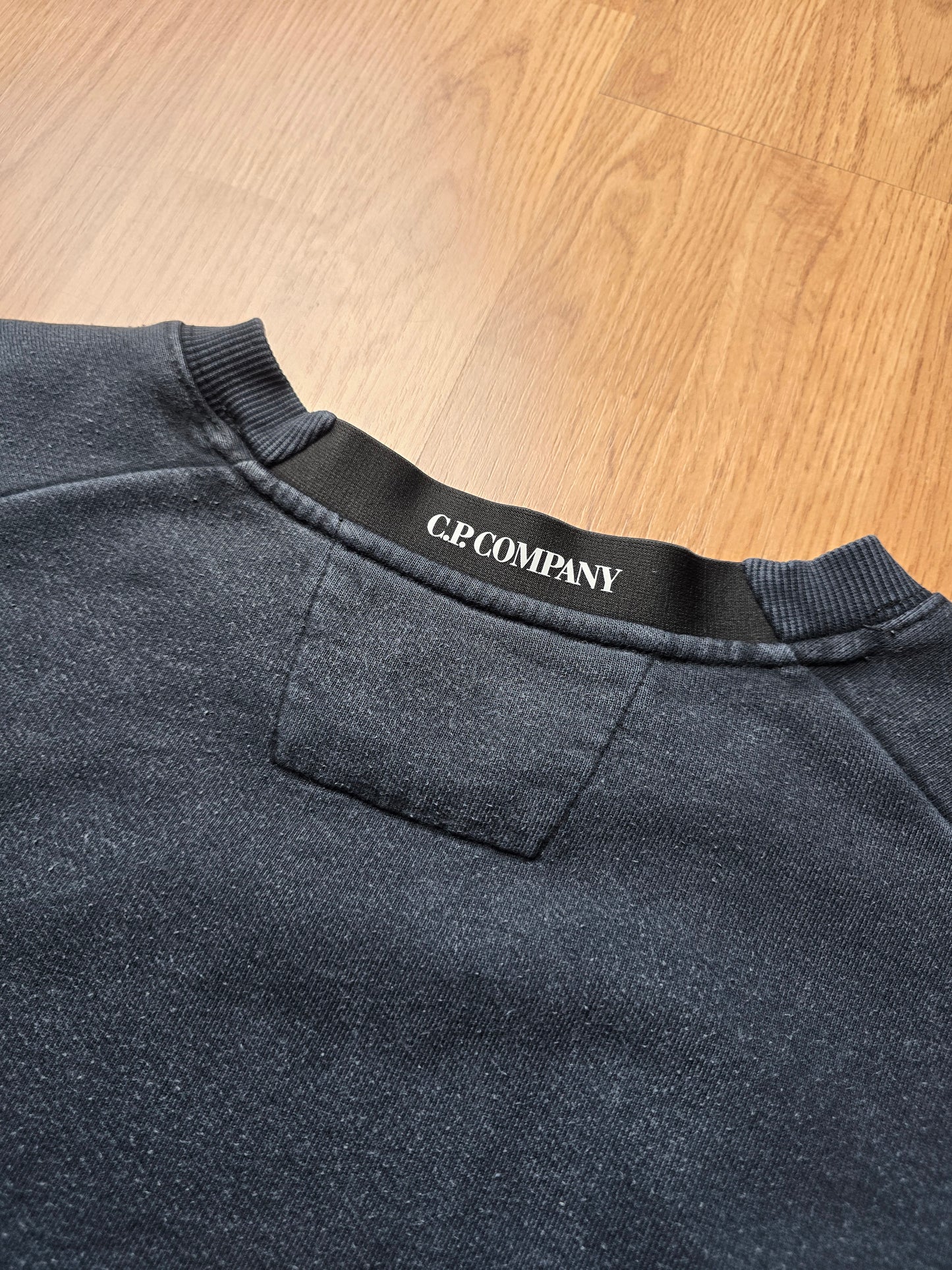C.P. Company Crewneck Lens Sweatshirt (L/XL)