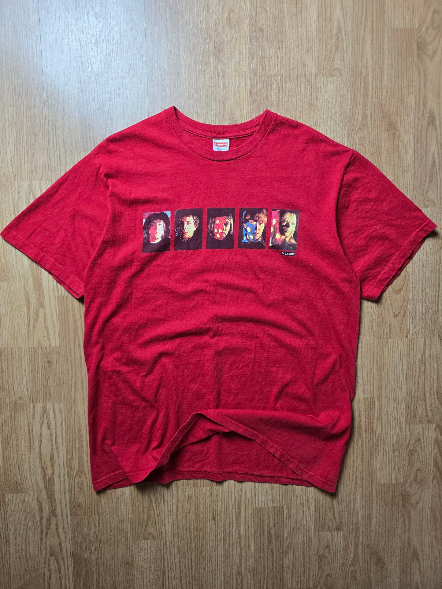 Supreme The Velvet Underground & Nico Tee (L)