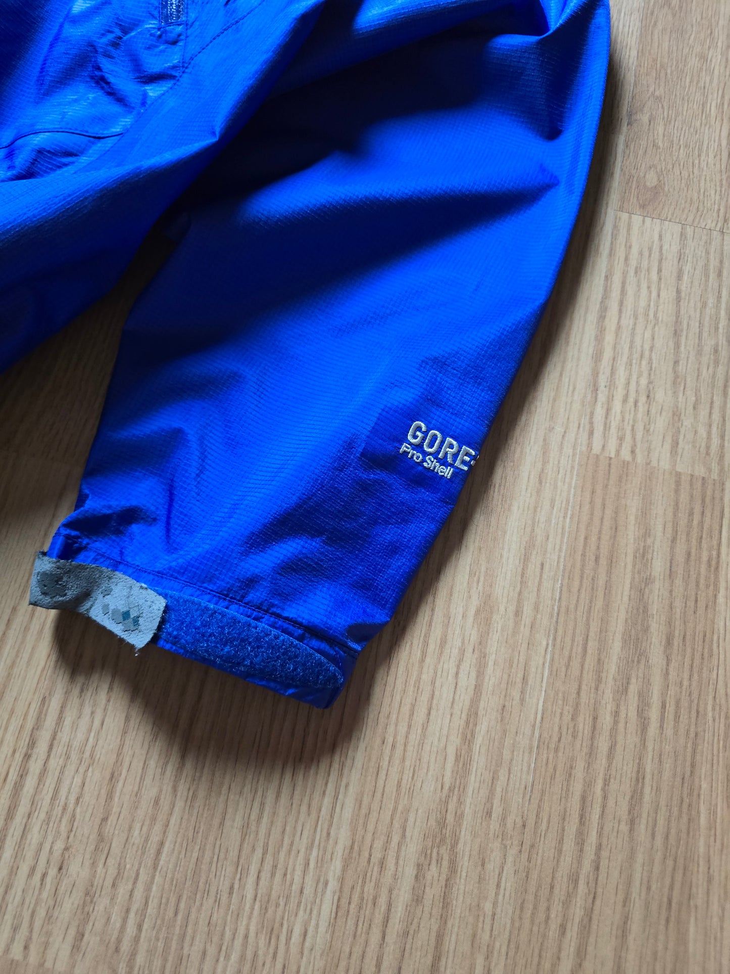 Vintage Montbell Gore-tex Proshell Jacket (L/XL)
