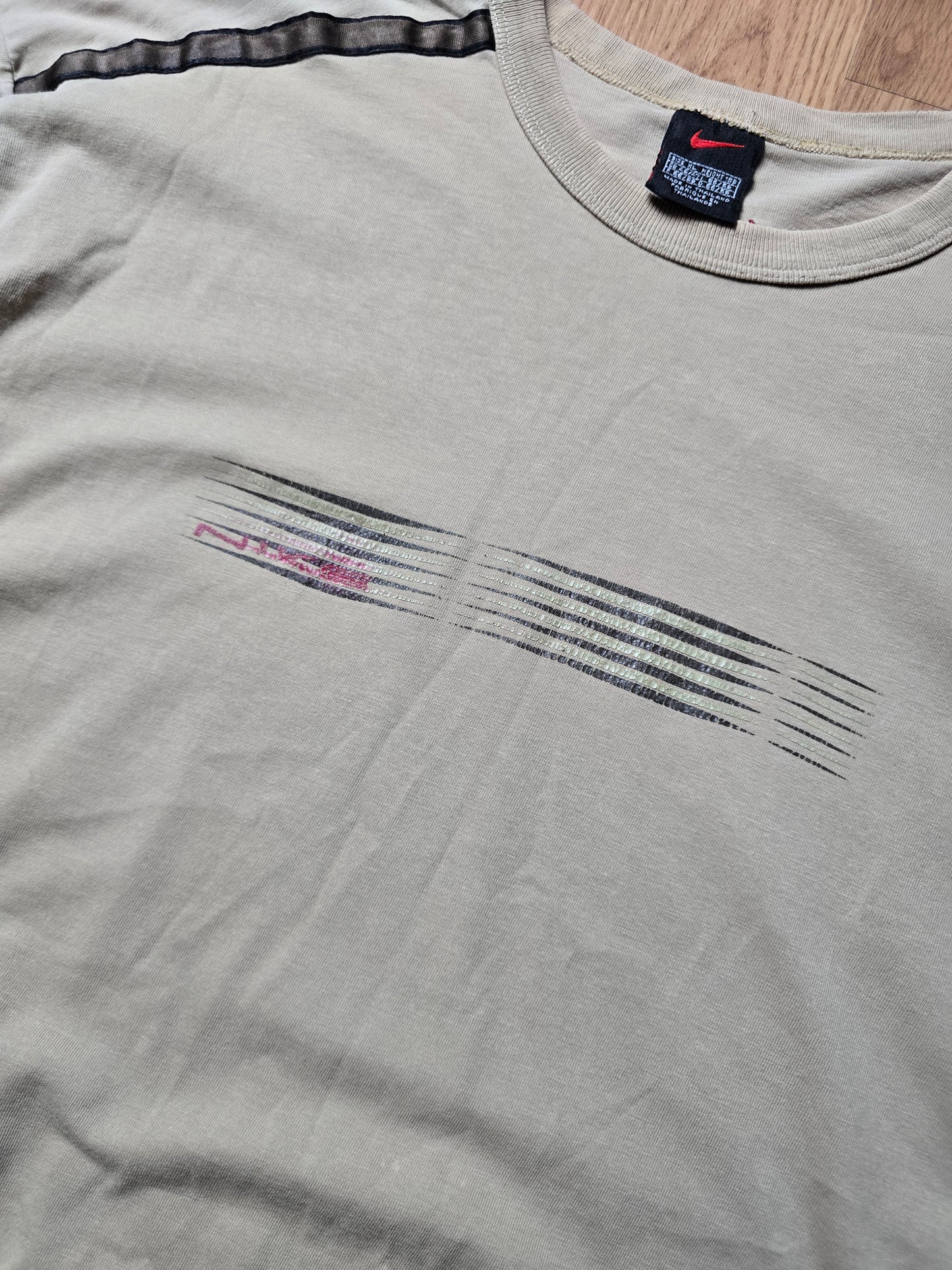 90s Nike Graphic Tee (L)
