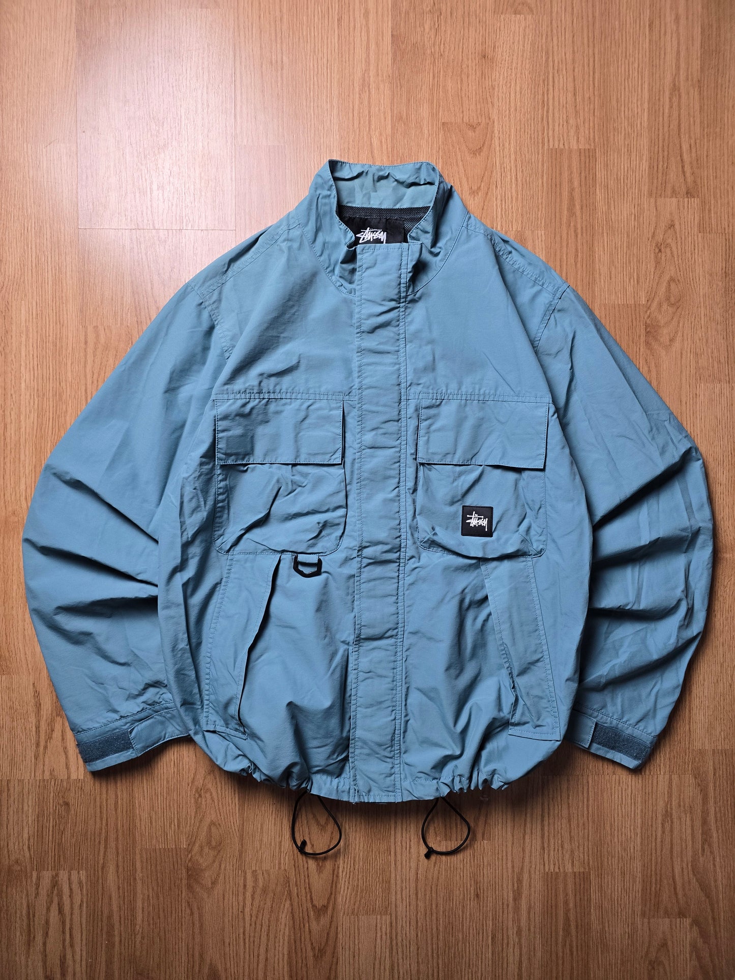 Stussy Technical Utility Cargo Jacket (L)
