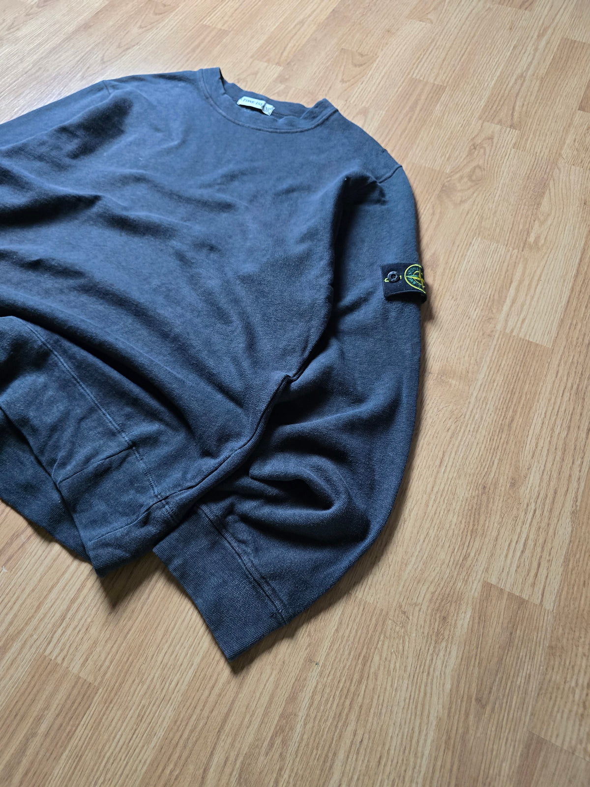 Vintage Stone Island Crewneck Sweatshirt (L)