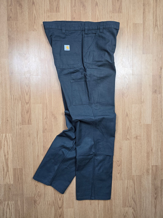 Carhartt Relaxed Fit Double Knee Carpenter Pants (38x34)